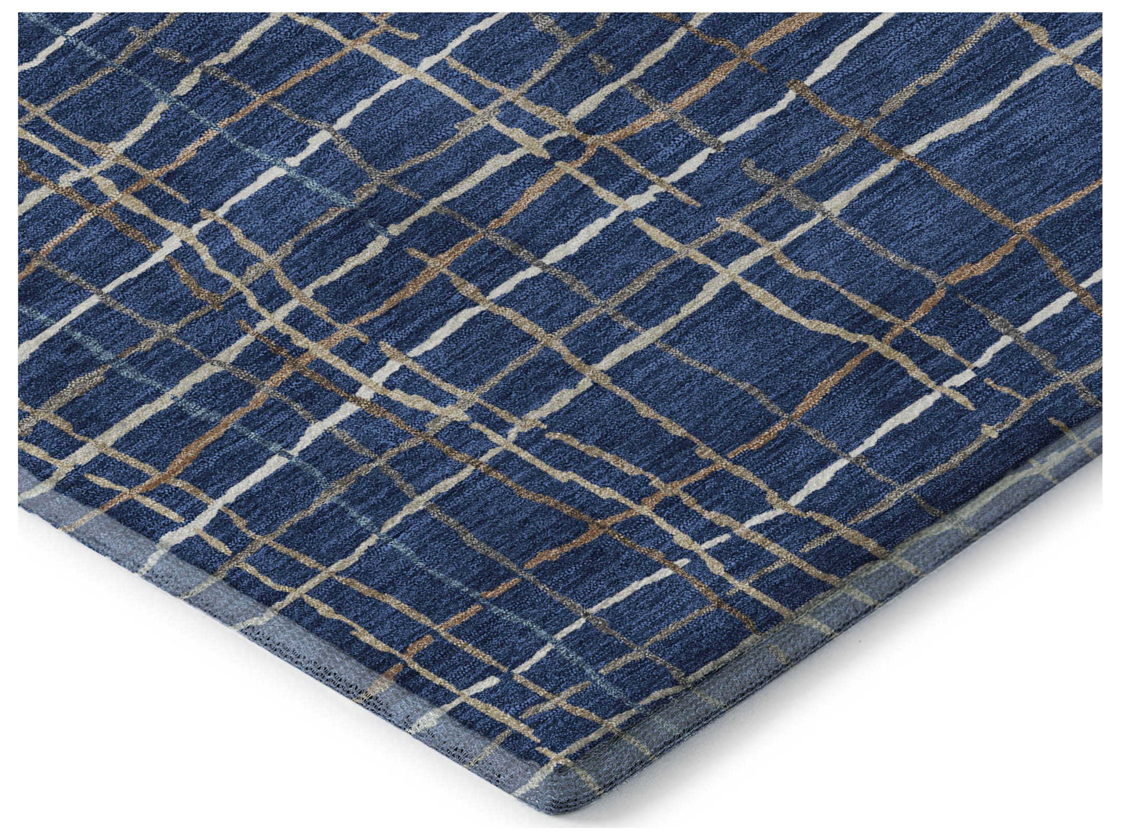 Dalyn Mayfield Striped Area Rug