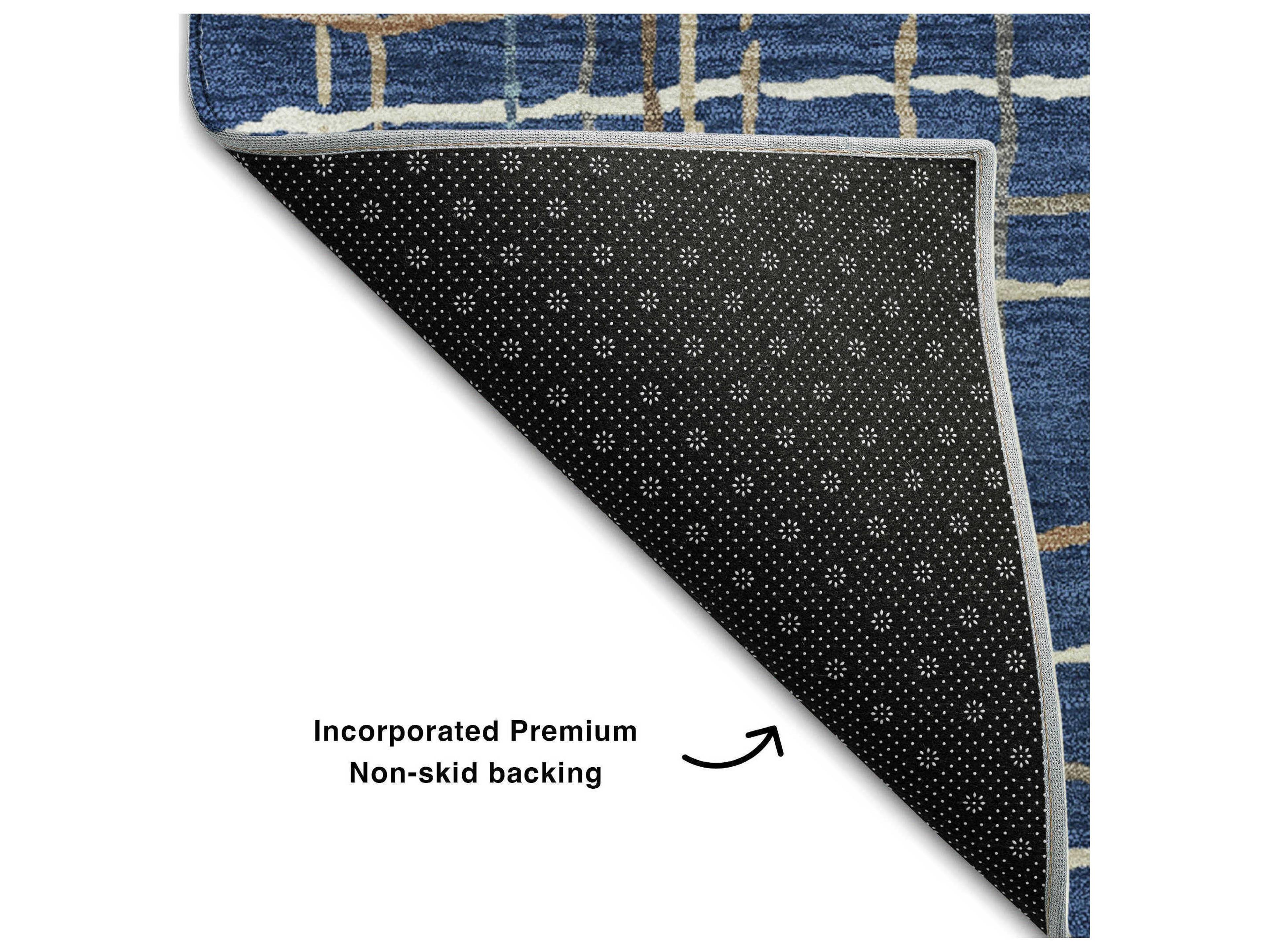 Dalyn Mayfield Striped Area Rug