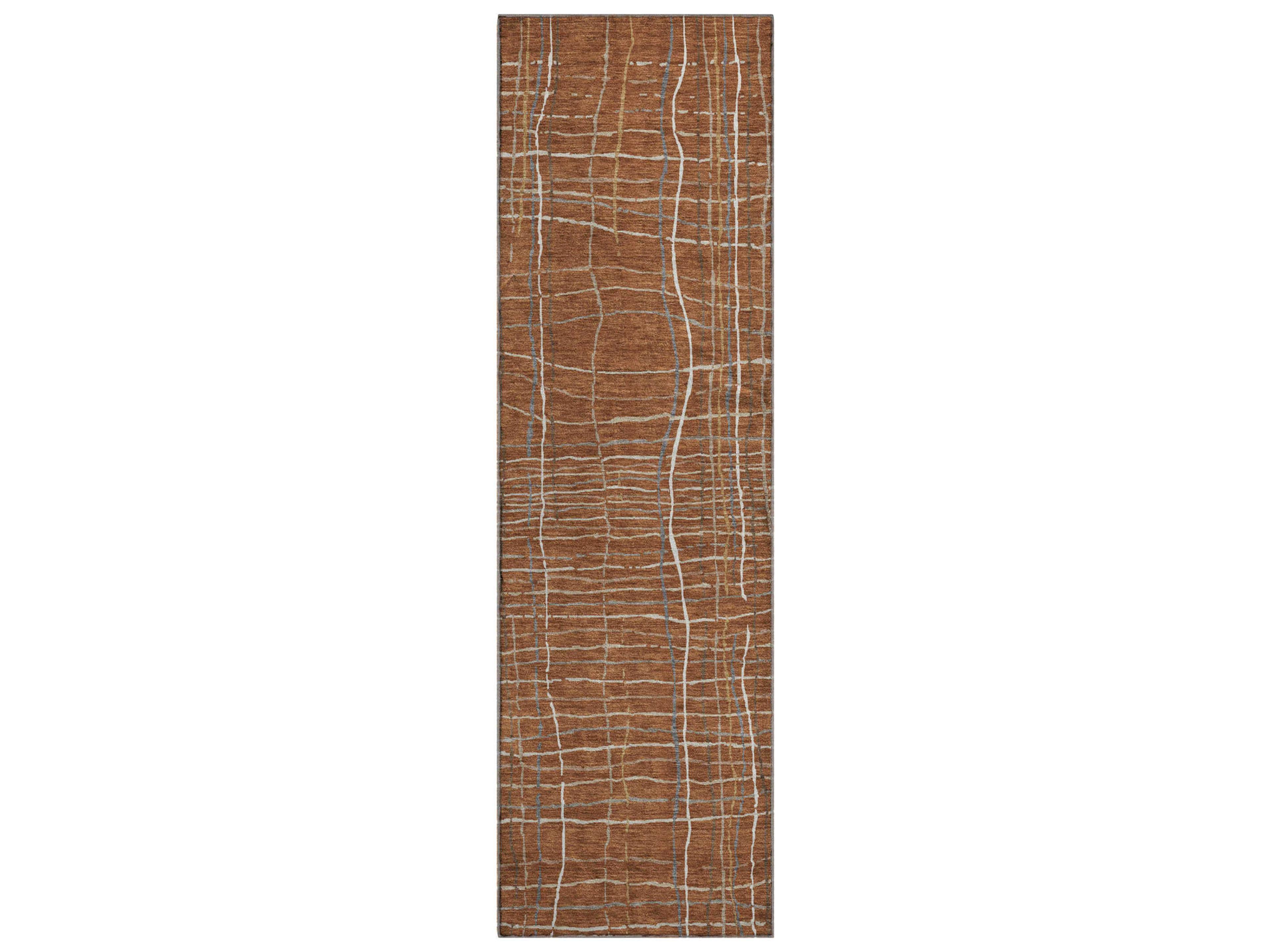 Dalyn Mayfield Striped Area Rug