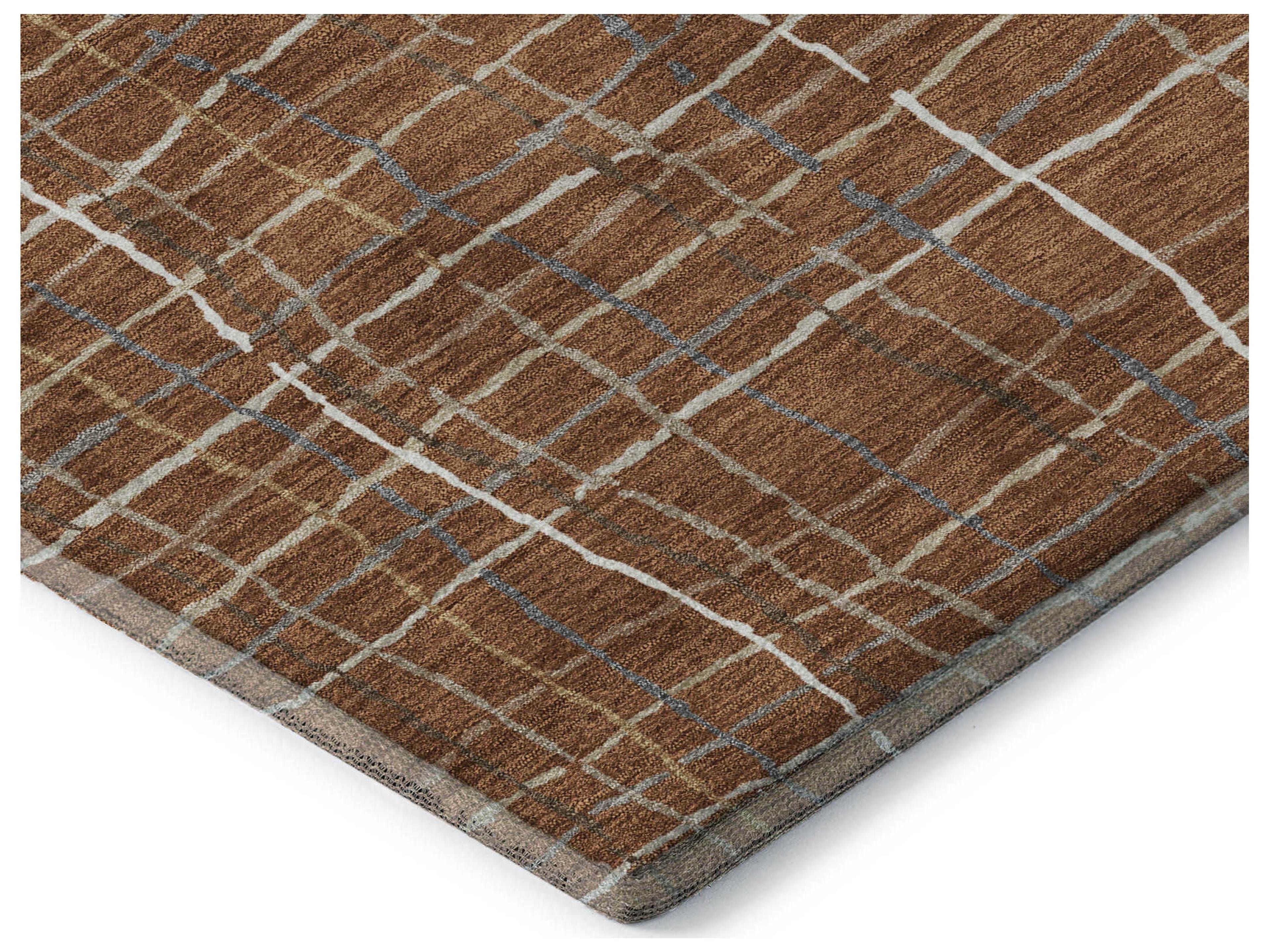 Dalyn Mayfield Striped Area Rug