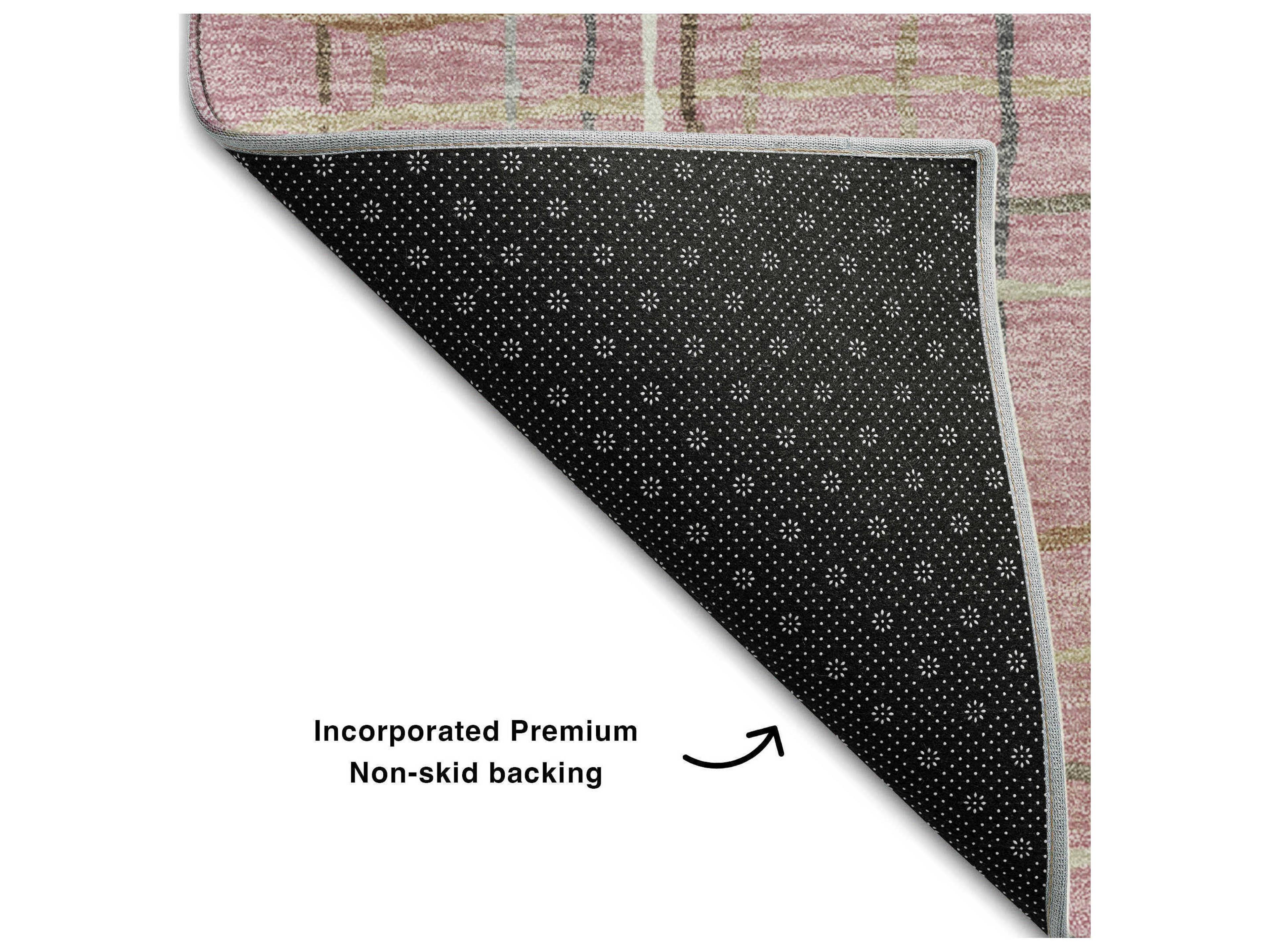 Dalyn Mayfield Striped Area Rug