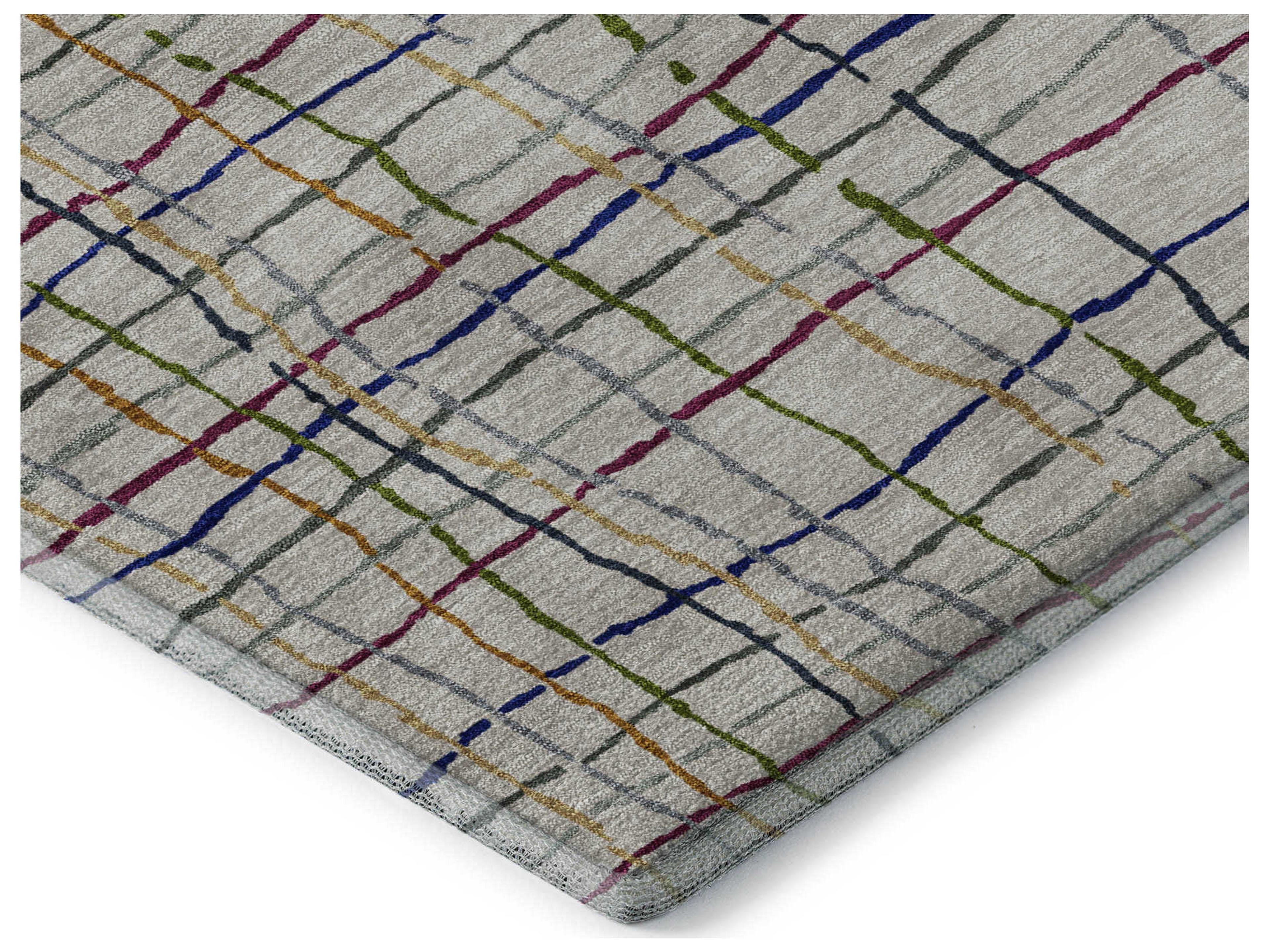 Dalyn Mayfield Striped Area Rug