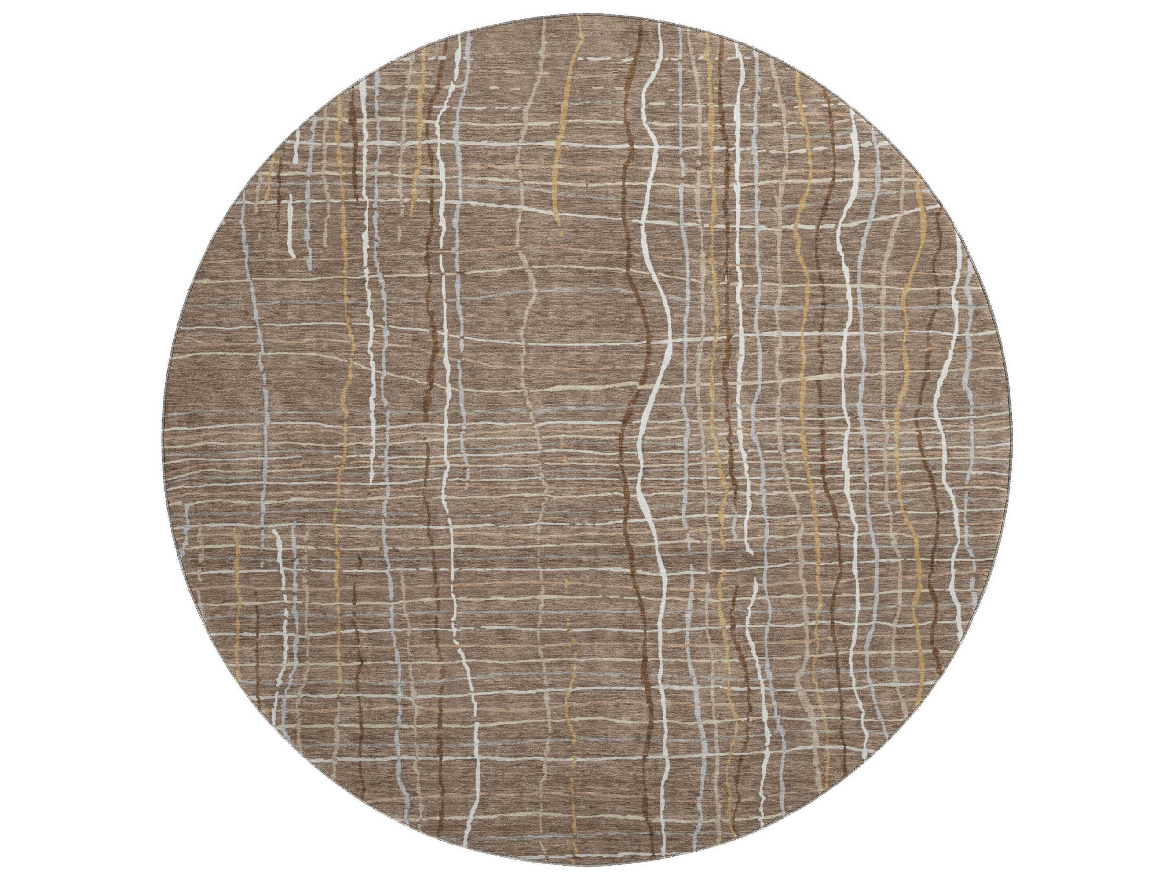 Dalyn Mayfield Striped Area Rug