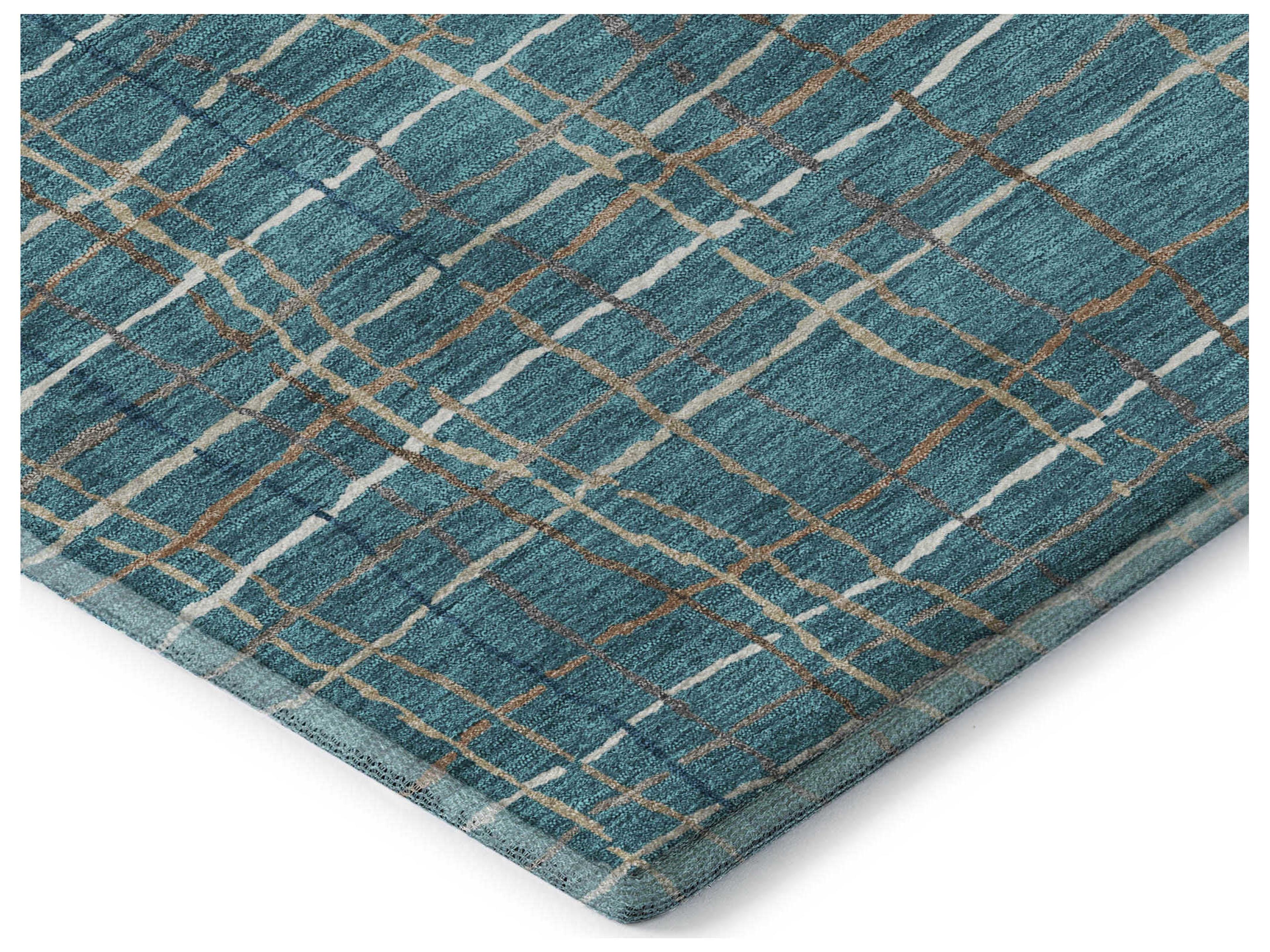 Dalyn Mayfield Striped Area Rug