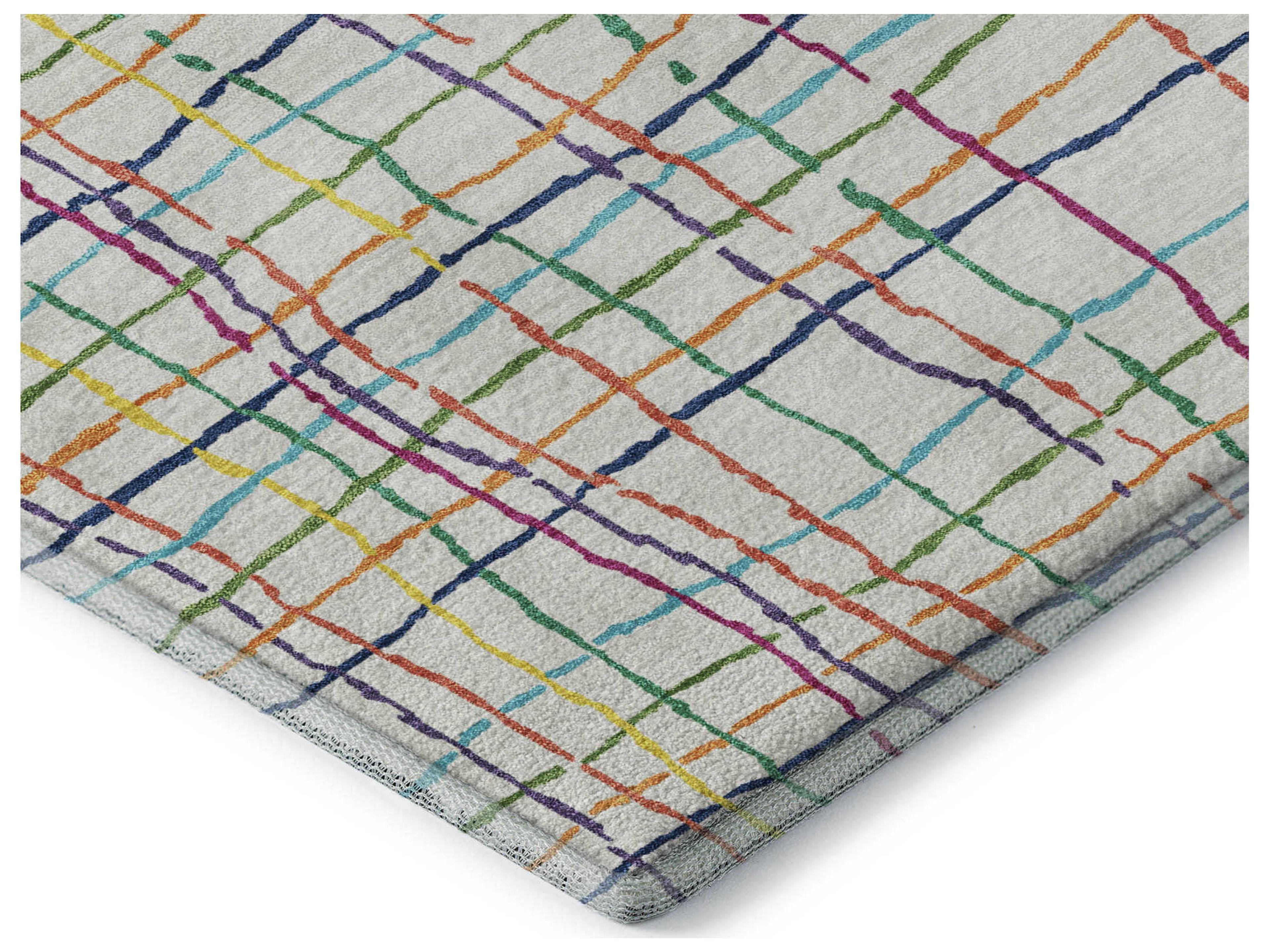 Dalyn Mayfield Striped Area Rug