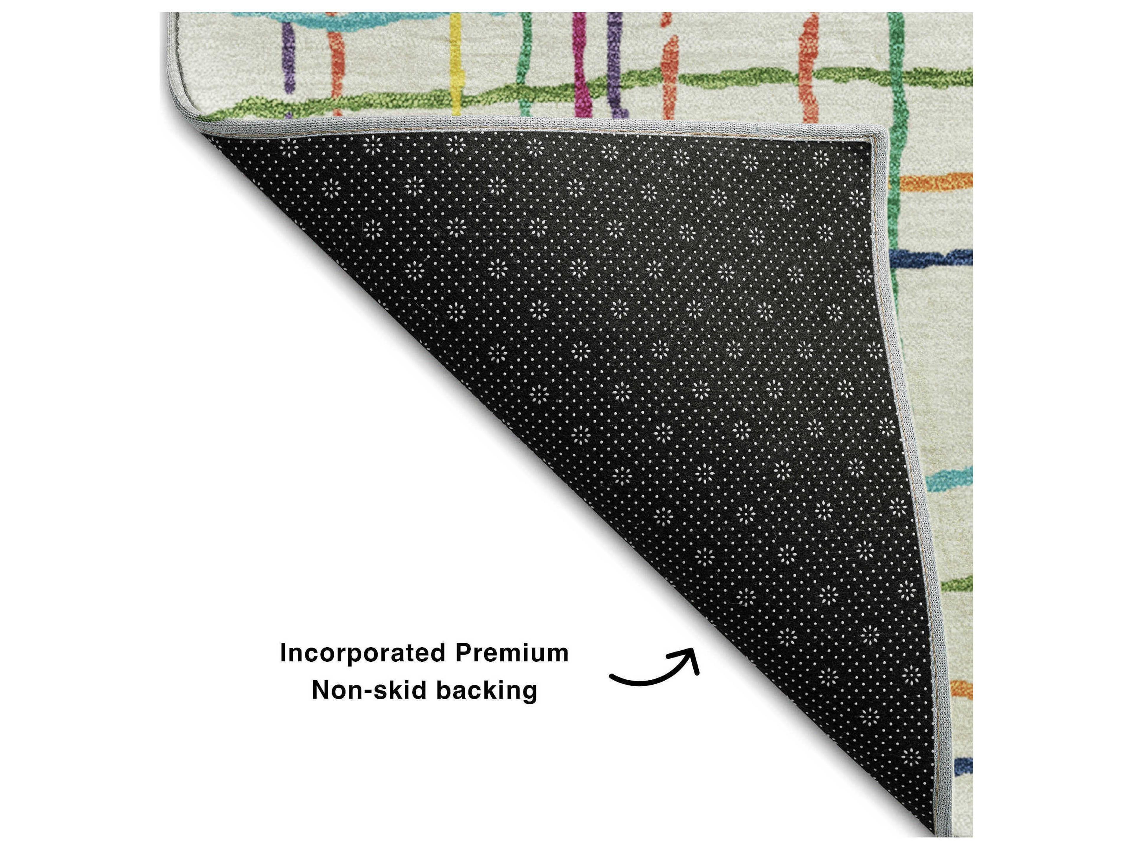 Dalyn Mayfield Striped Area Rug