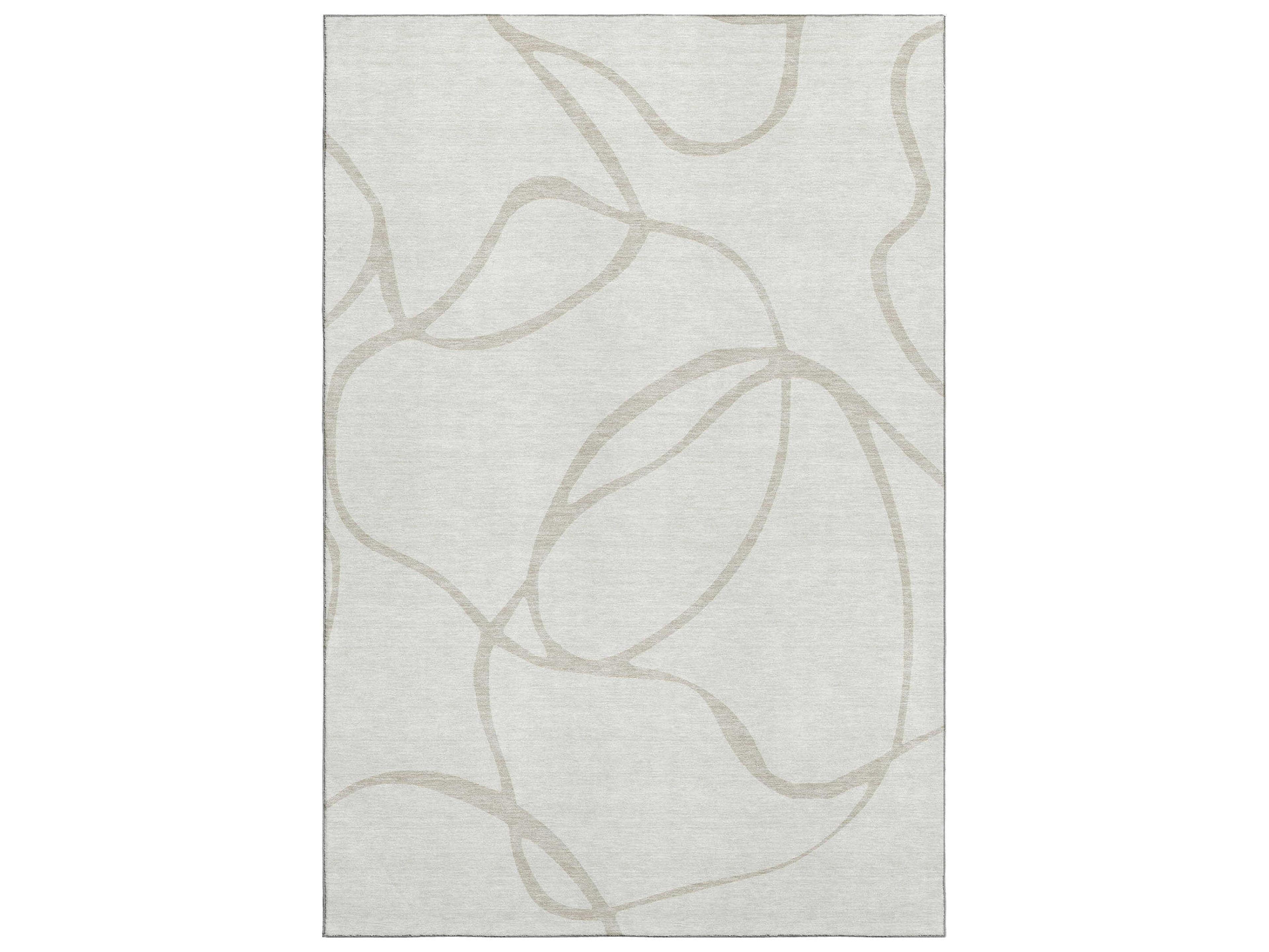 Mayfield Abstract Area Rug