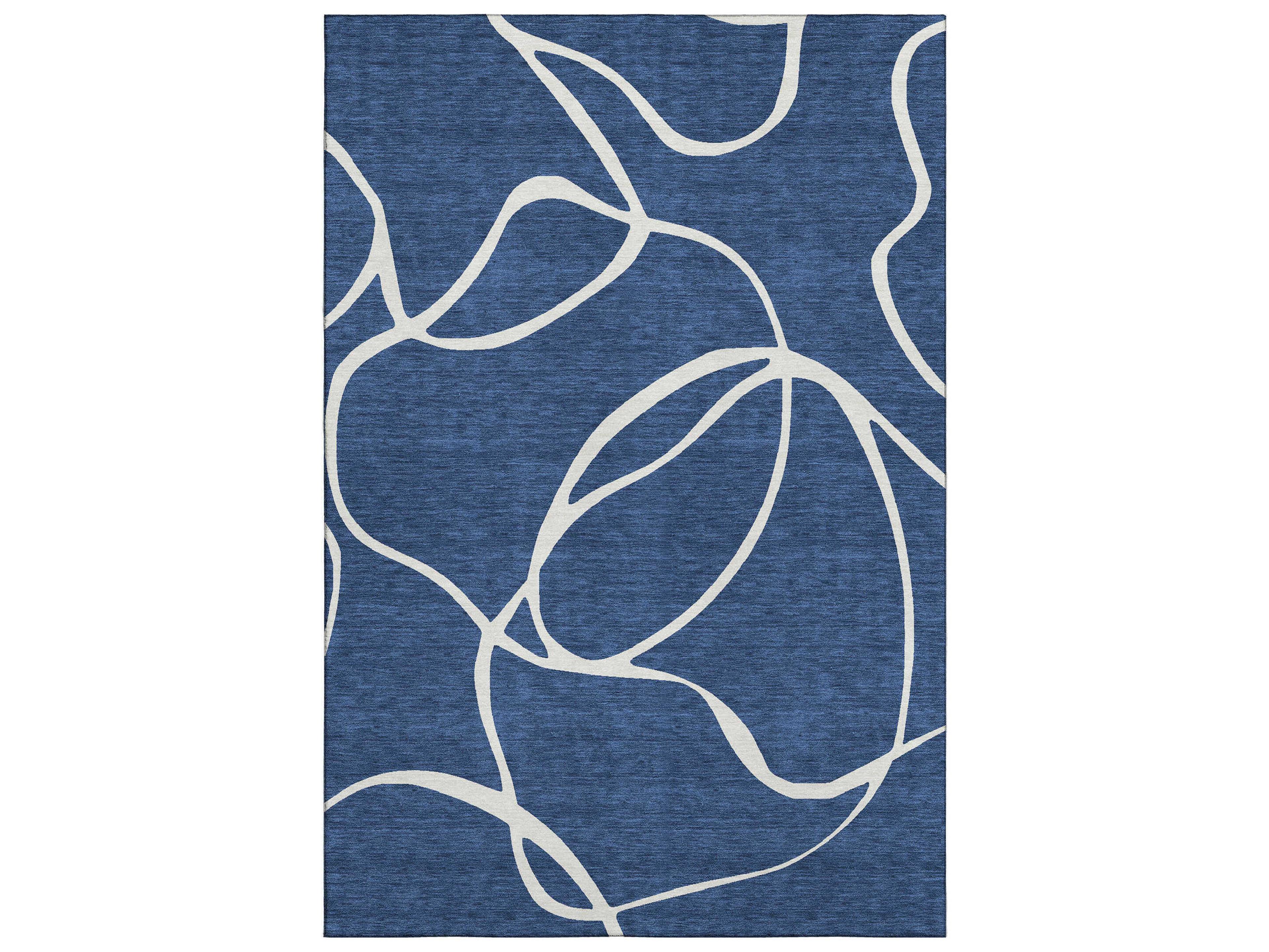 Mayfield Abstract Area Rug