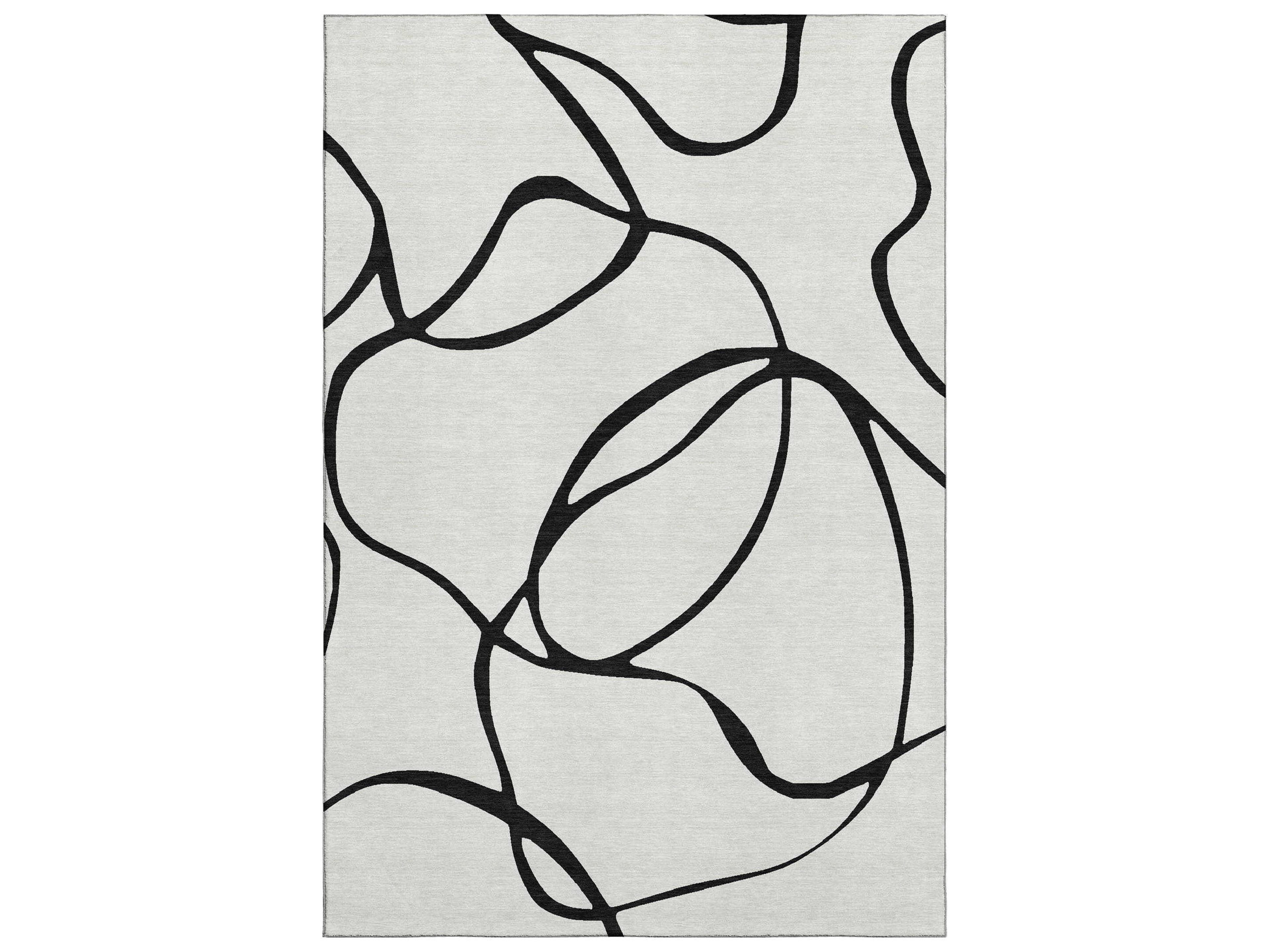 Mayfield Abstract Area Rug