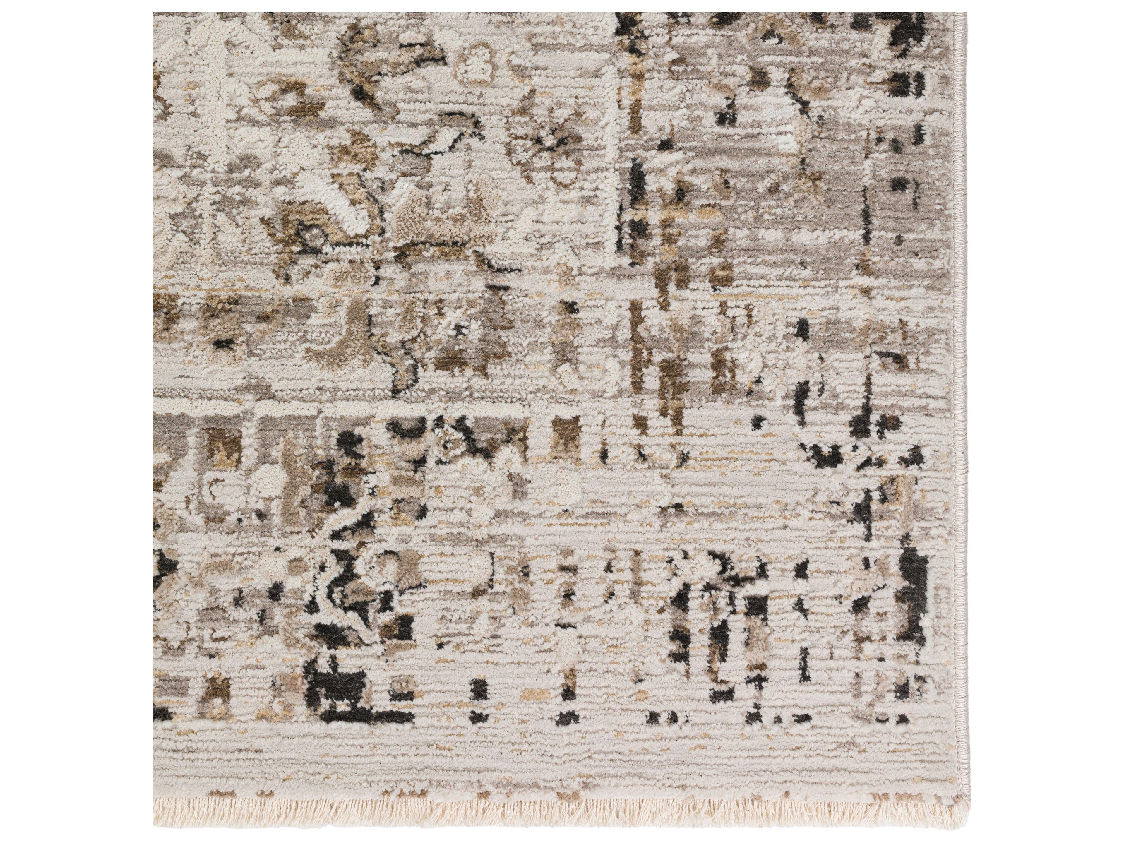 Dalyn Nelson Bordered Area Rug