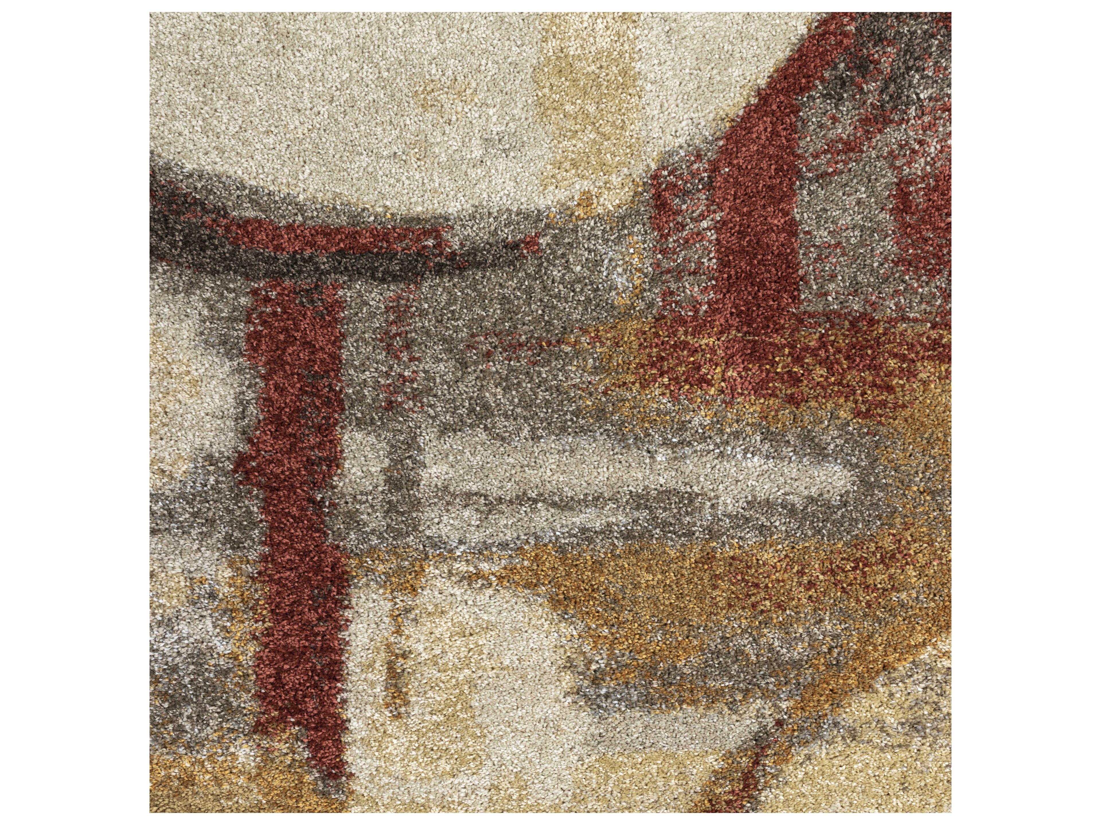 Dalyn Plano Geometric Area Rug