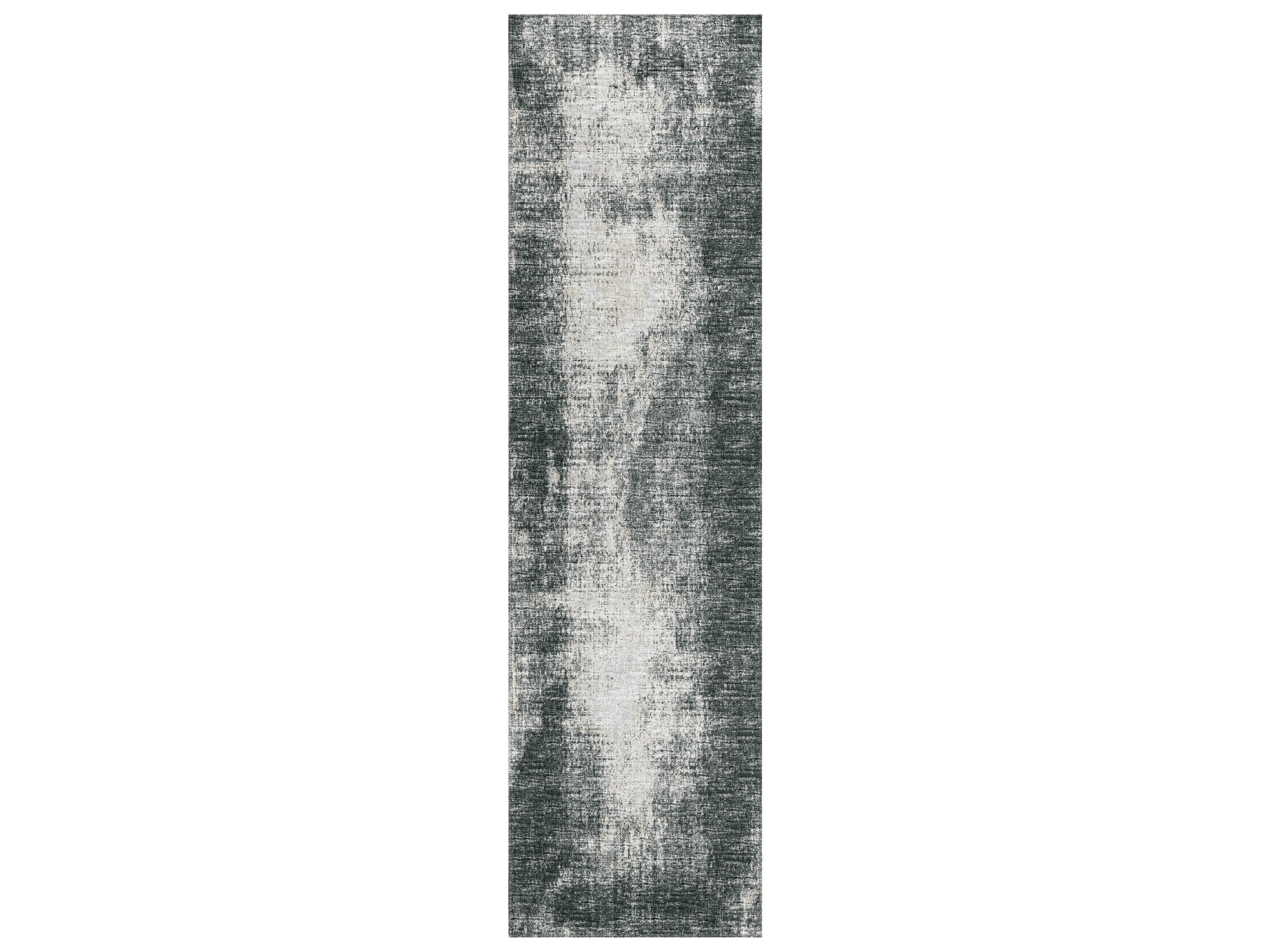 Rylee Abstract Runner Area Rug