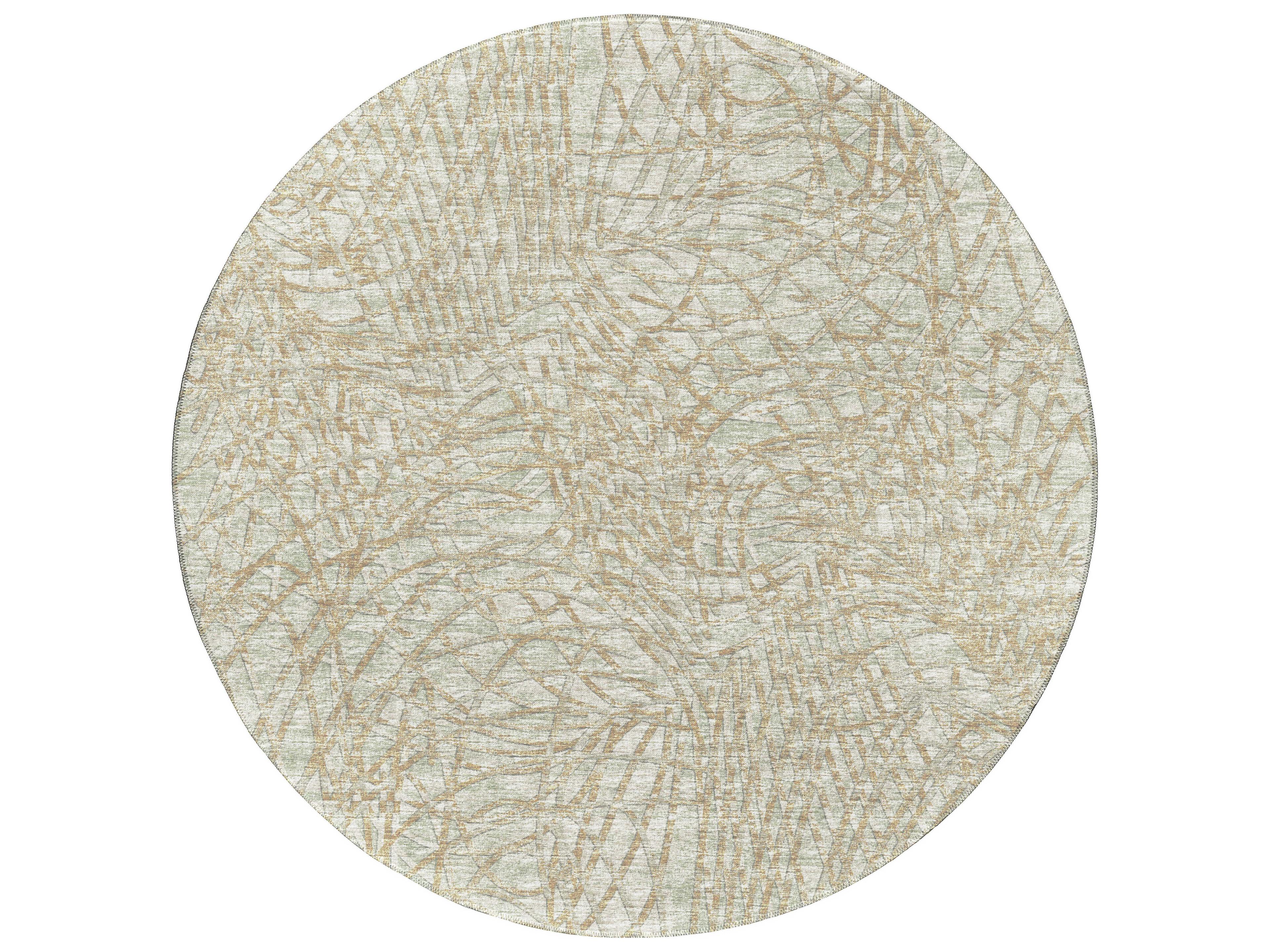 Rylee Abstract Area Rug