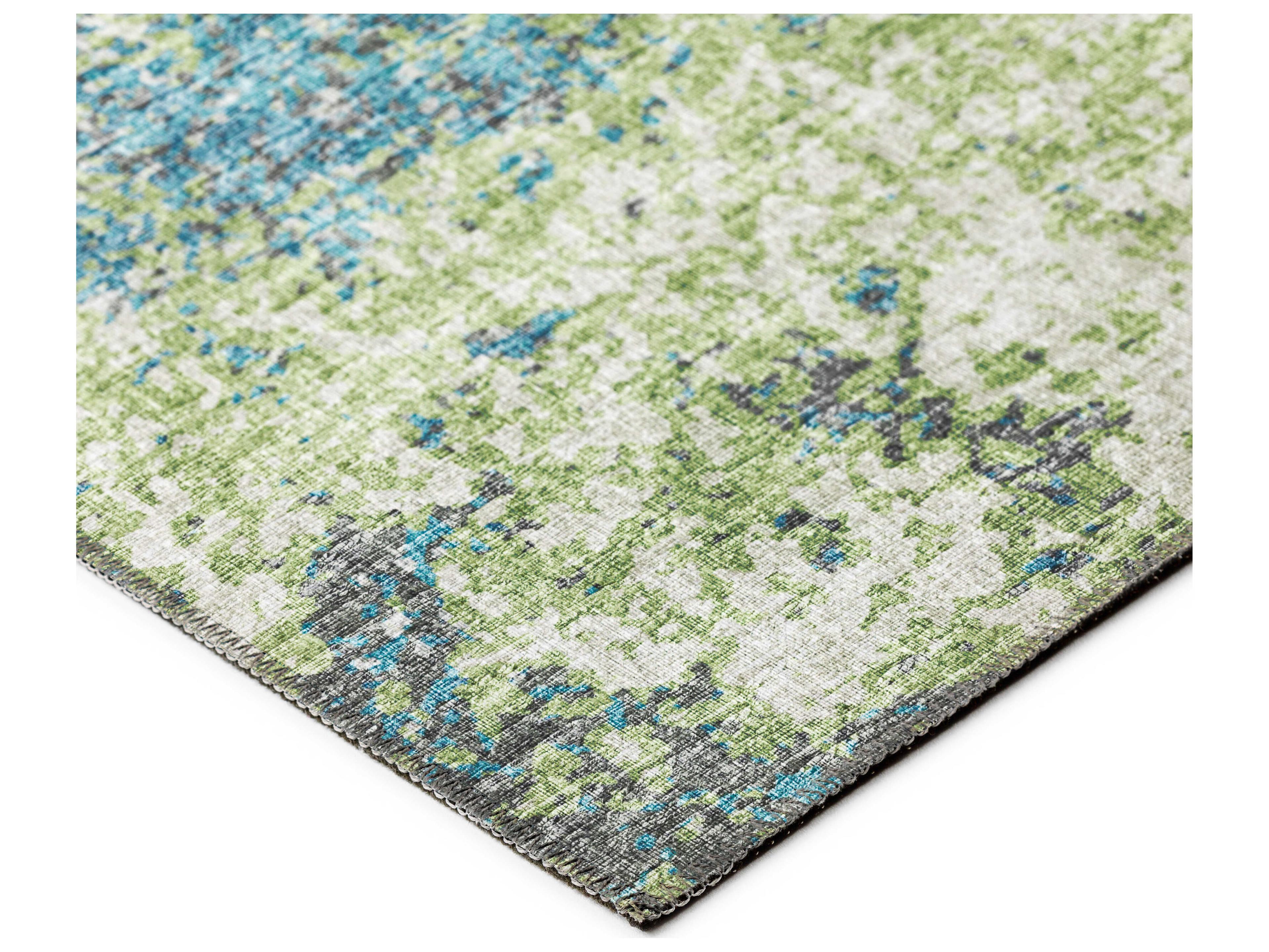 Dalyn Rylee Abstract Runner Area Rug