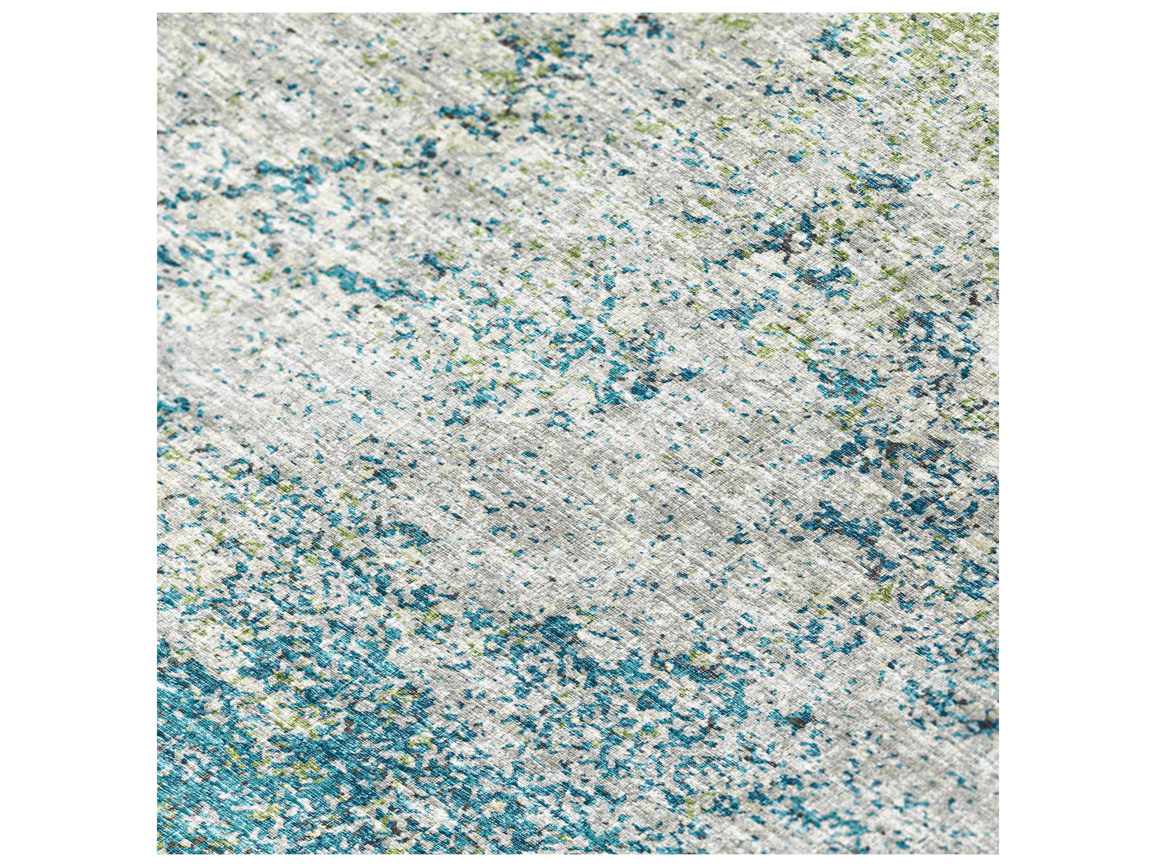 Dalyn Rylee Abstract Runner Area Rug