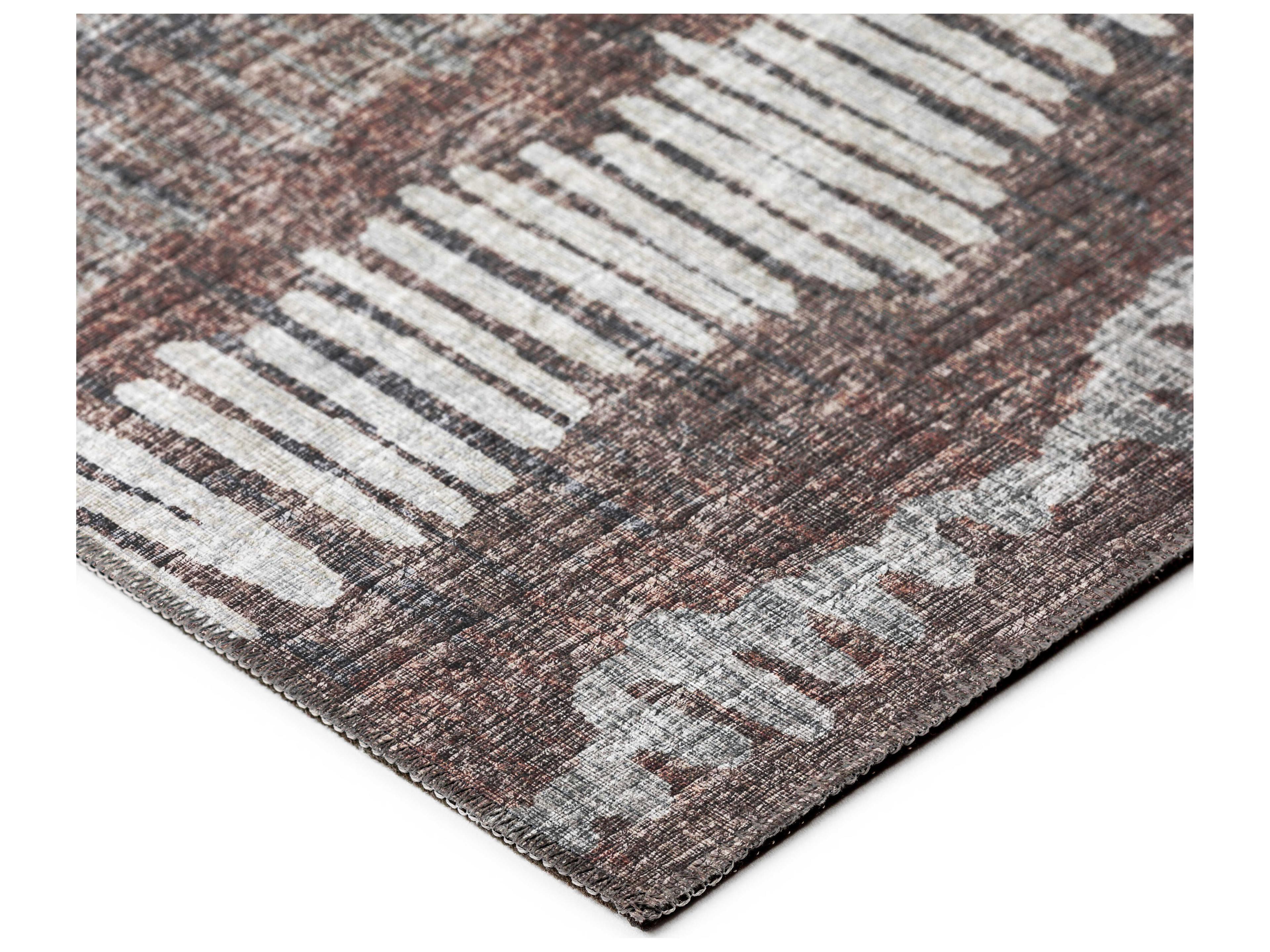 Dalyn Rylee Geometric Runner Area Rug