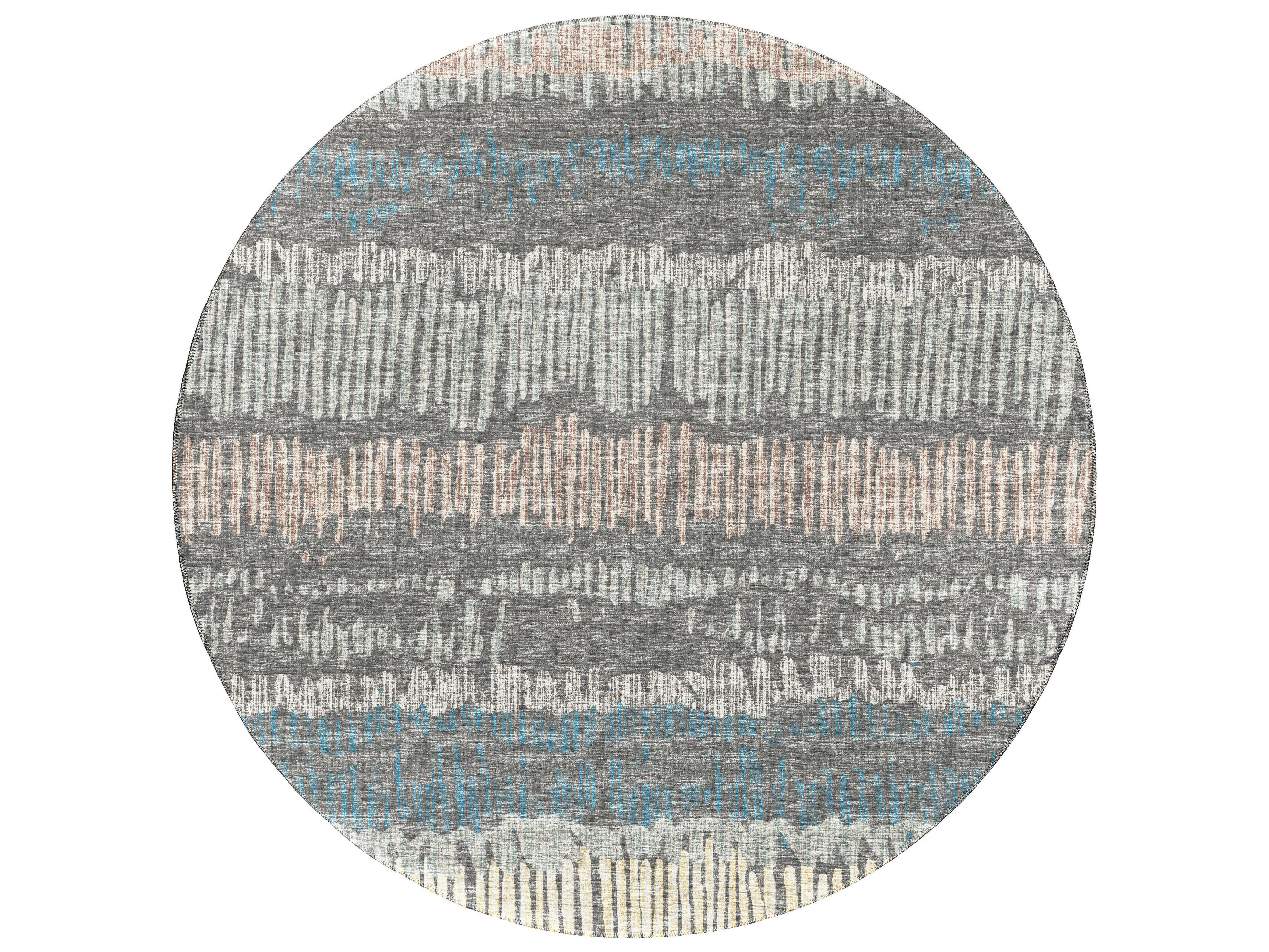 Rylee Geometric Area Rug