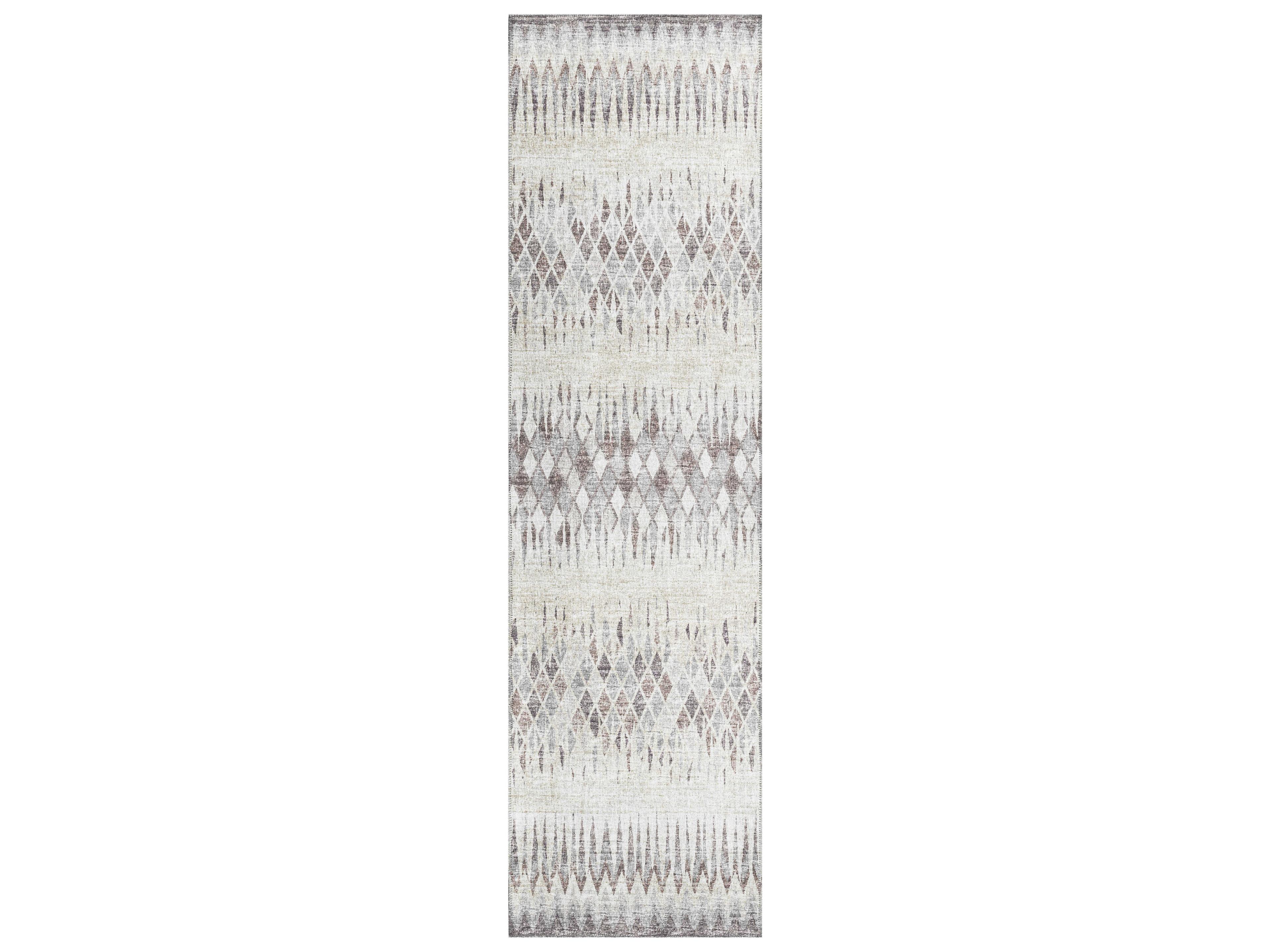 Rylee Geometric Runner Area Rug