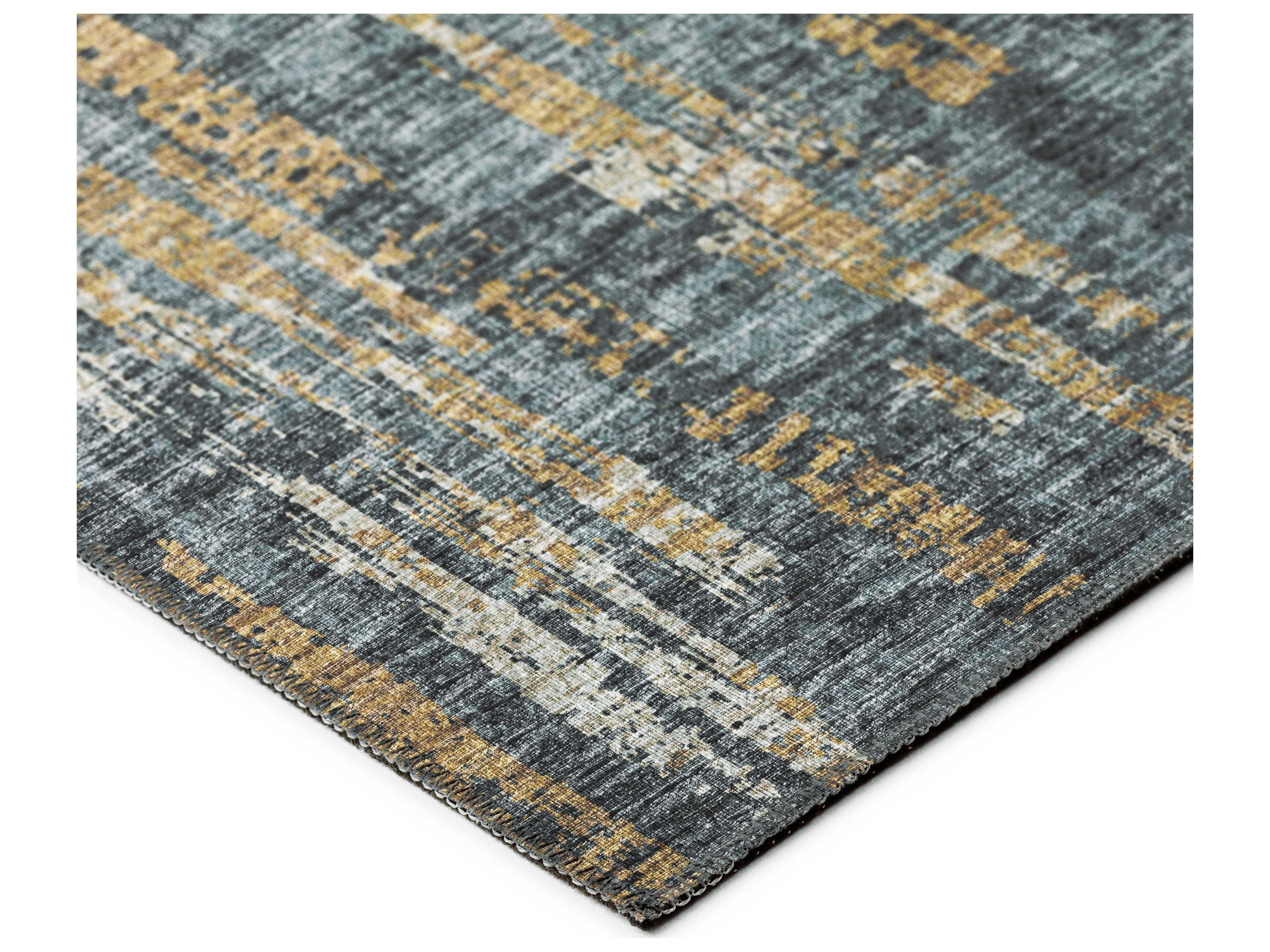 Dalyn Rylee Abstract Runner Area Rug