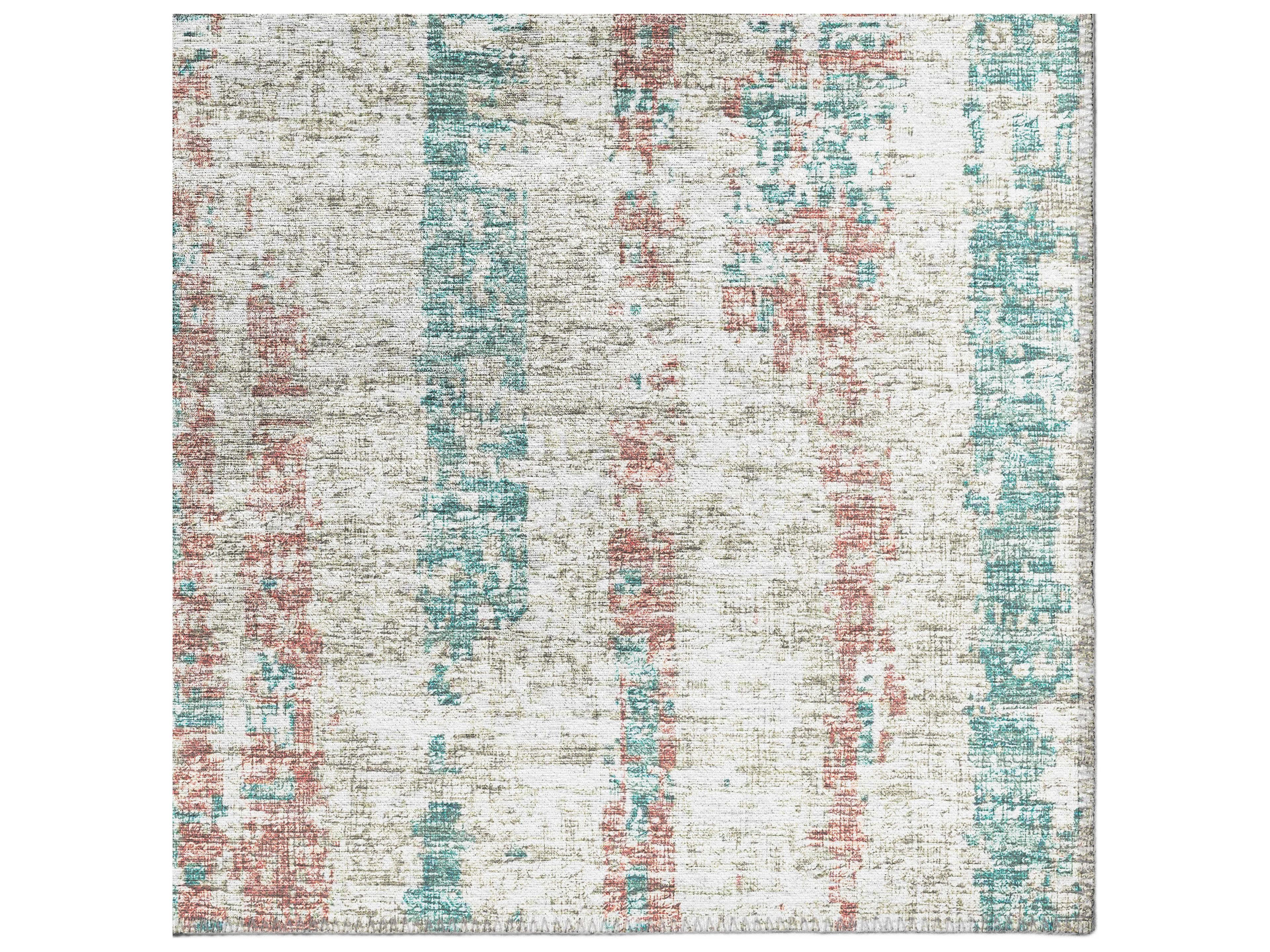 Dalyn Rylee Abstract Runner Area Rug