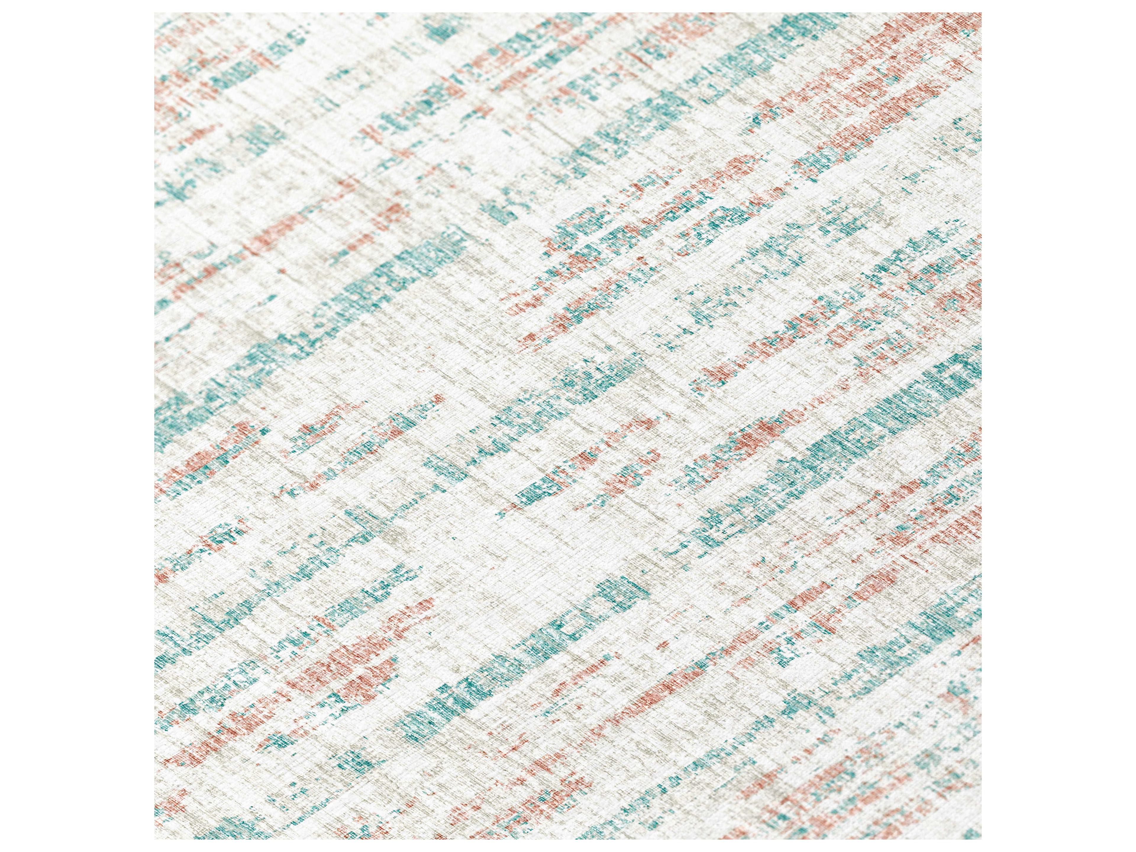 Dalyn Rylee Abstract Runner Area Rug
