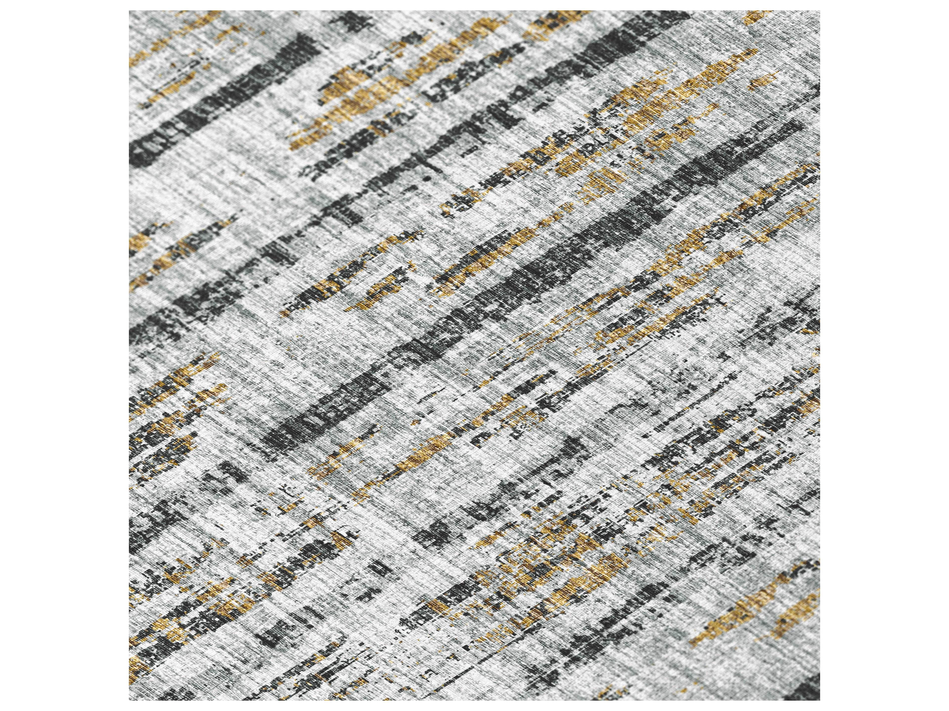 Dalyn Rylee Abstract Runner Area Rug