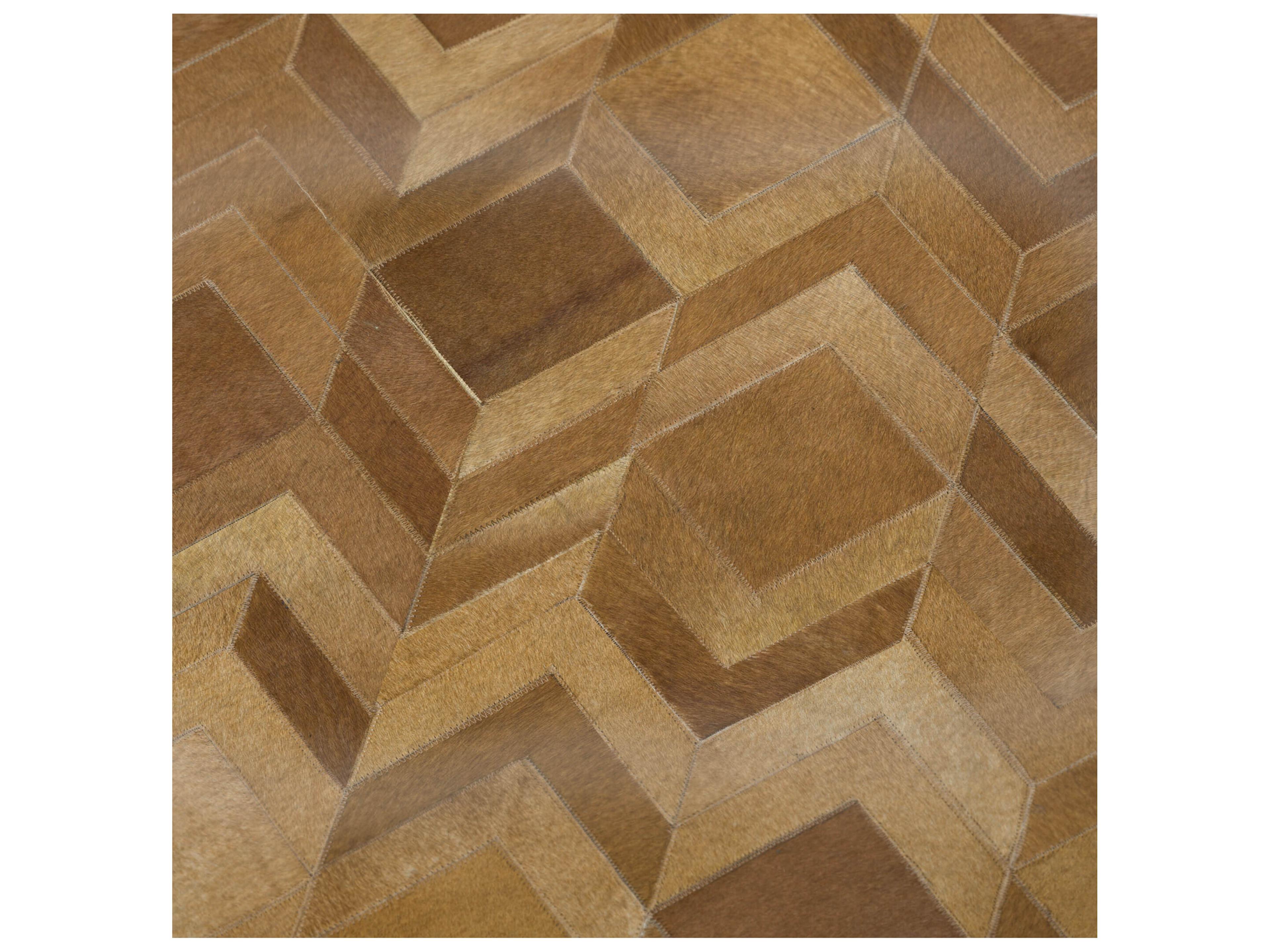 Dalyn Sherpa Brown Polyester Throw