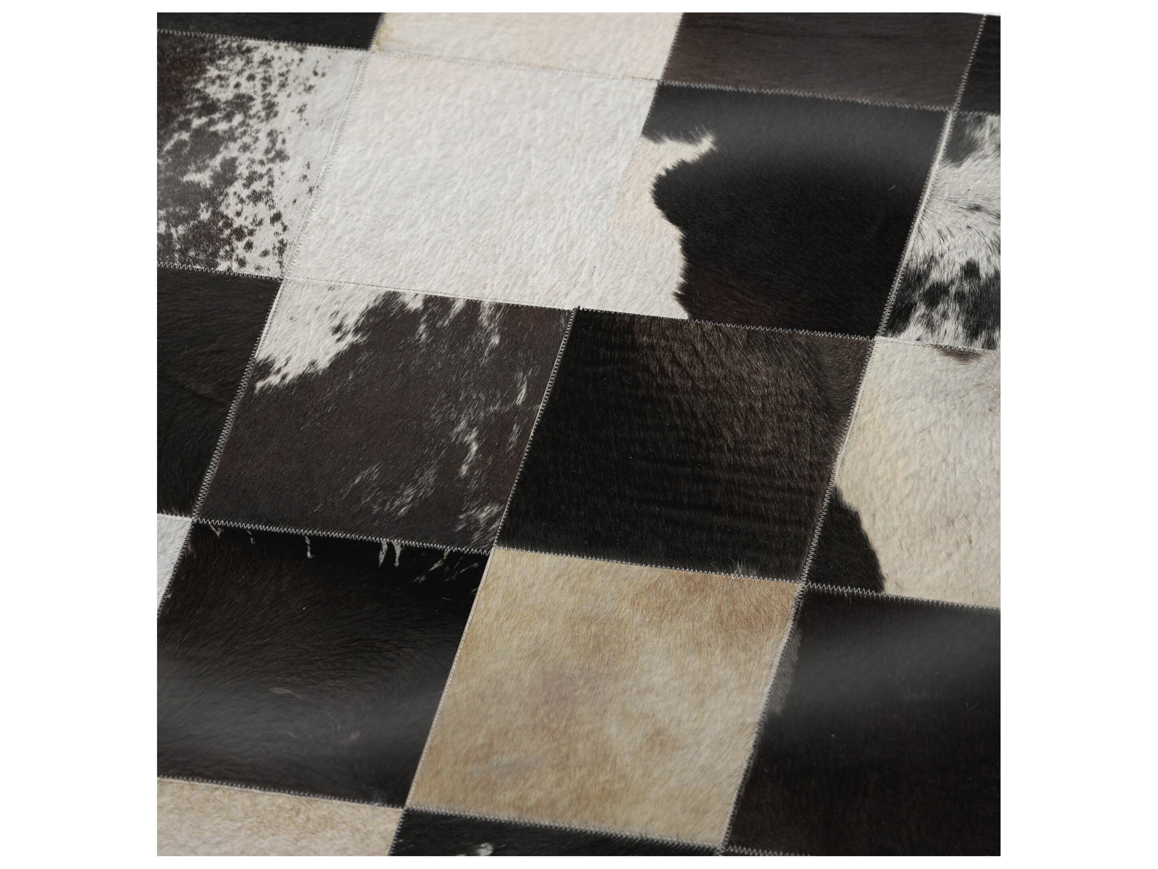 Dalyn Sherpa Black Polyester Throw