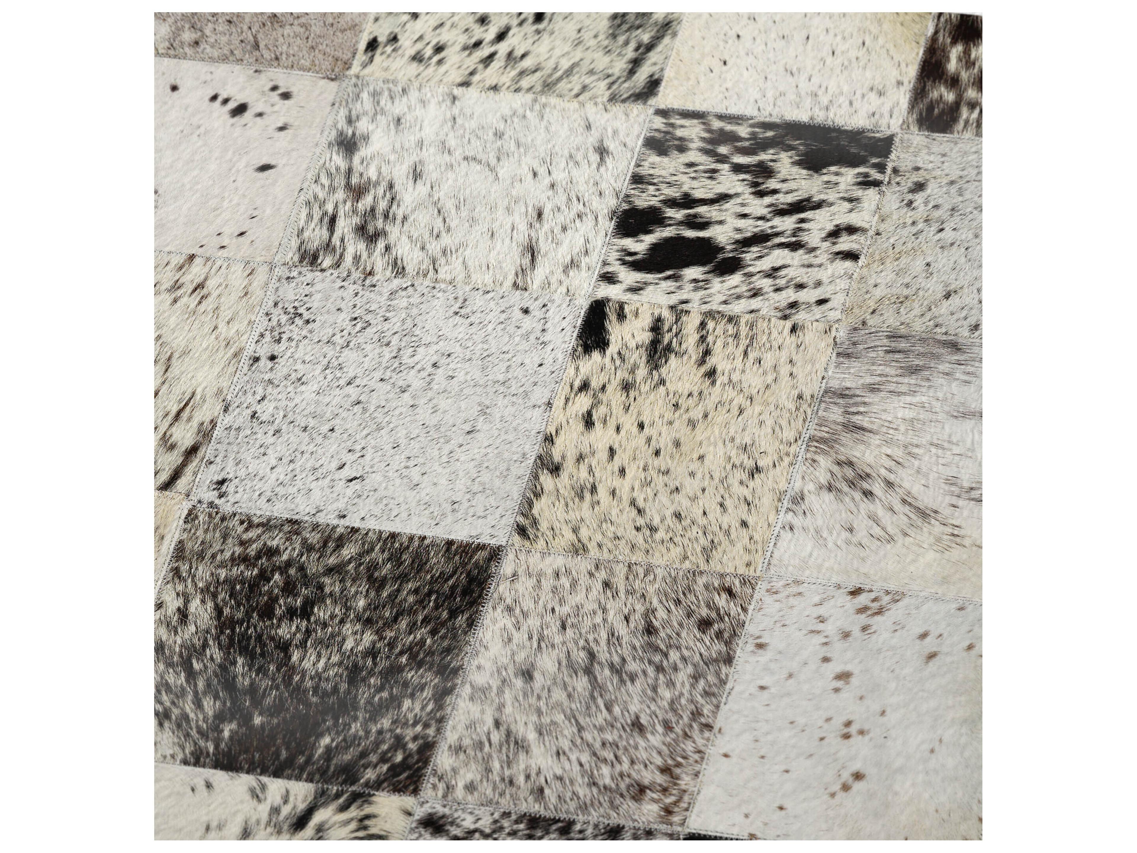 Dalyn Sherpa Black Polyester Throw