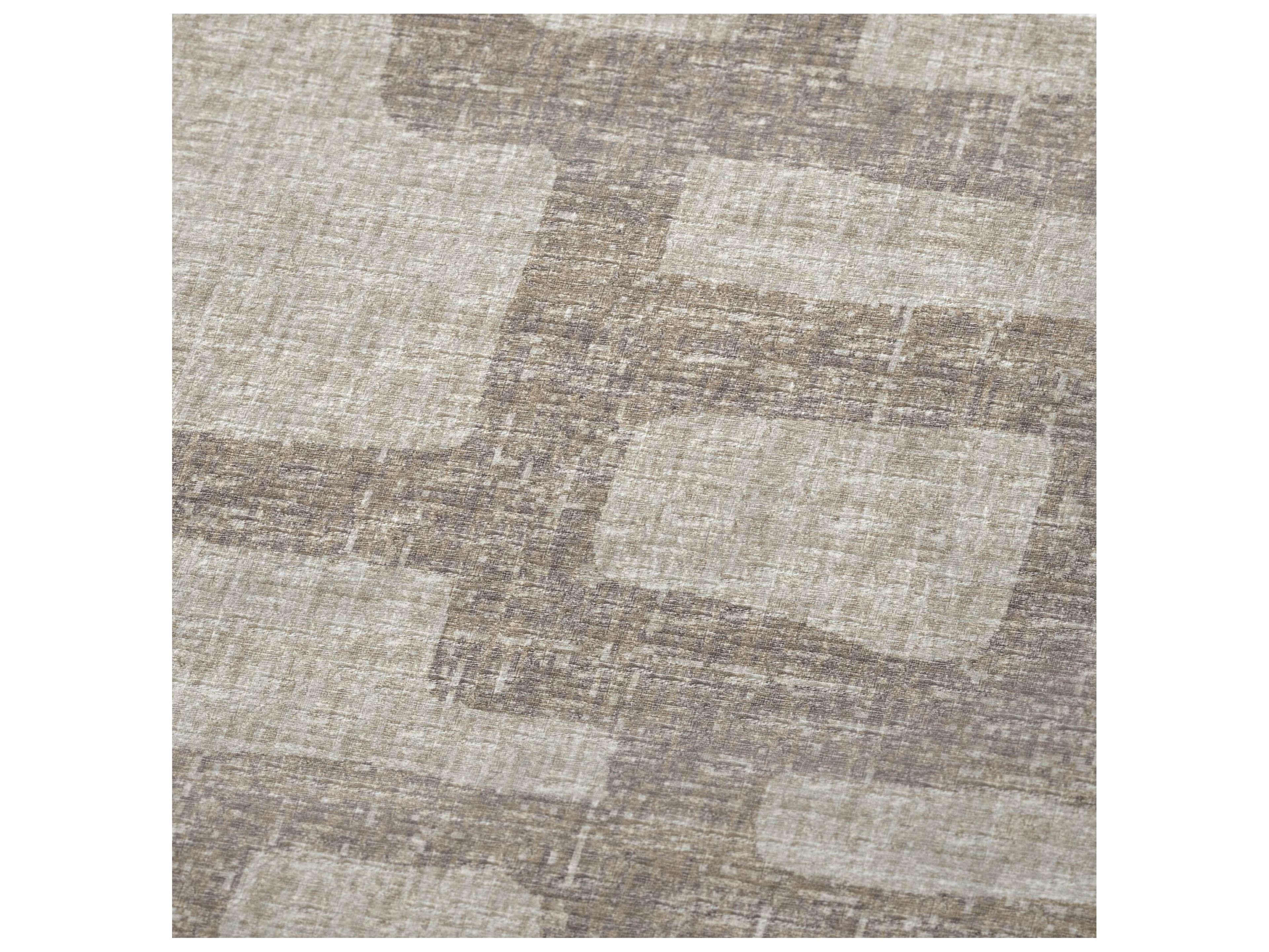 Dalyn Sherpa Neutral Polyester Throw