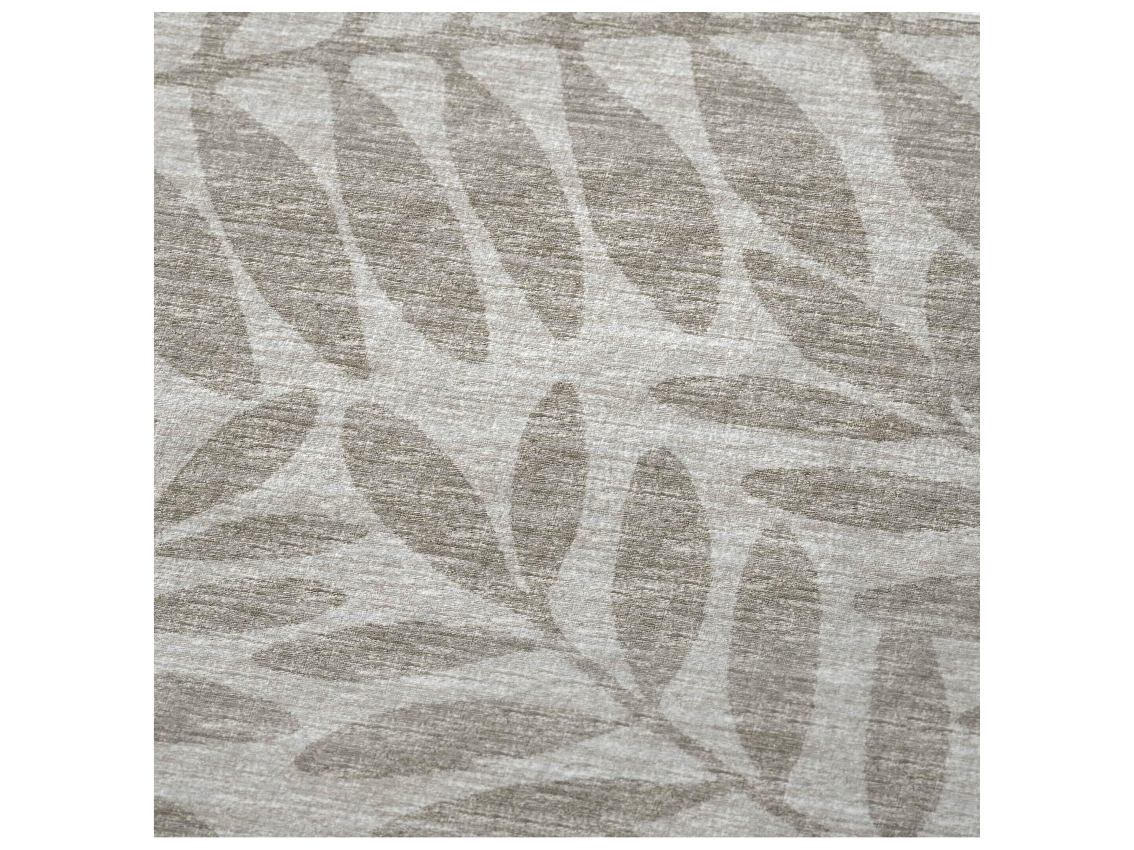 Dalyn Sherpa Neutral Polyester Throw