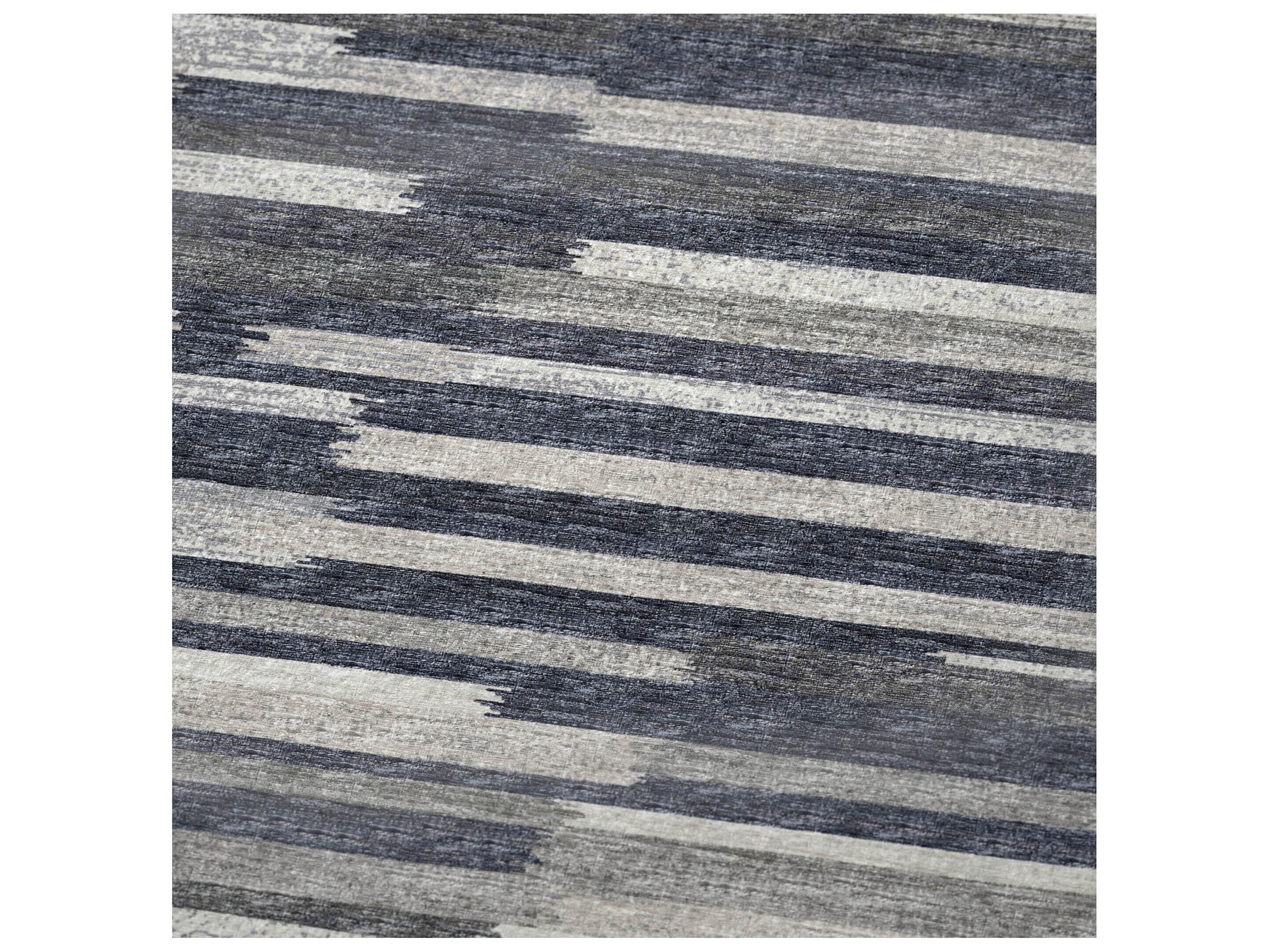 Dalyn Sherpa Gray Polyester Throw