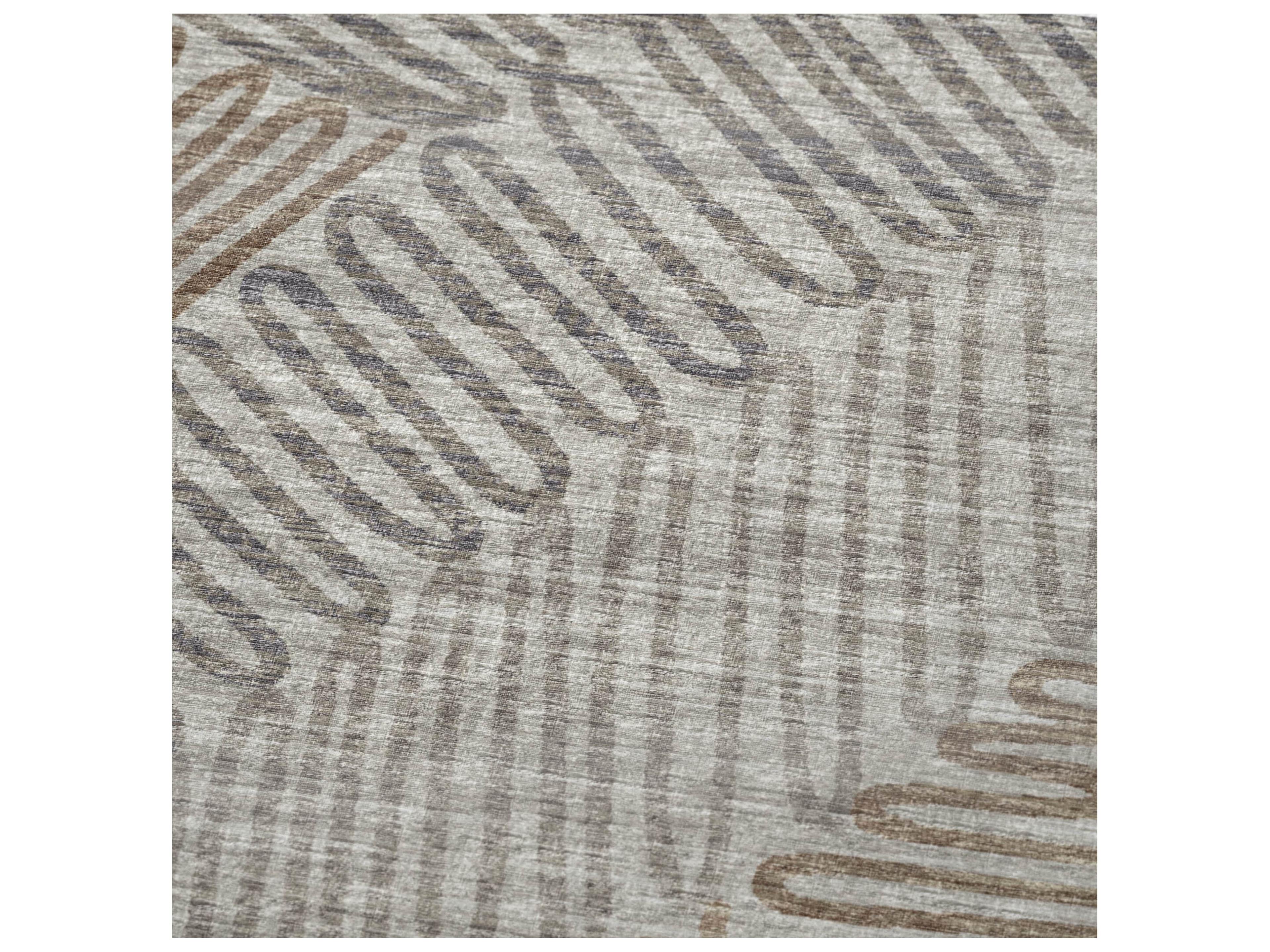 Dalyn Sherpa Neutral Polyester Throw