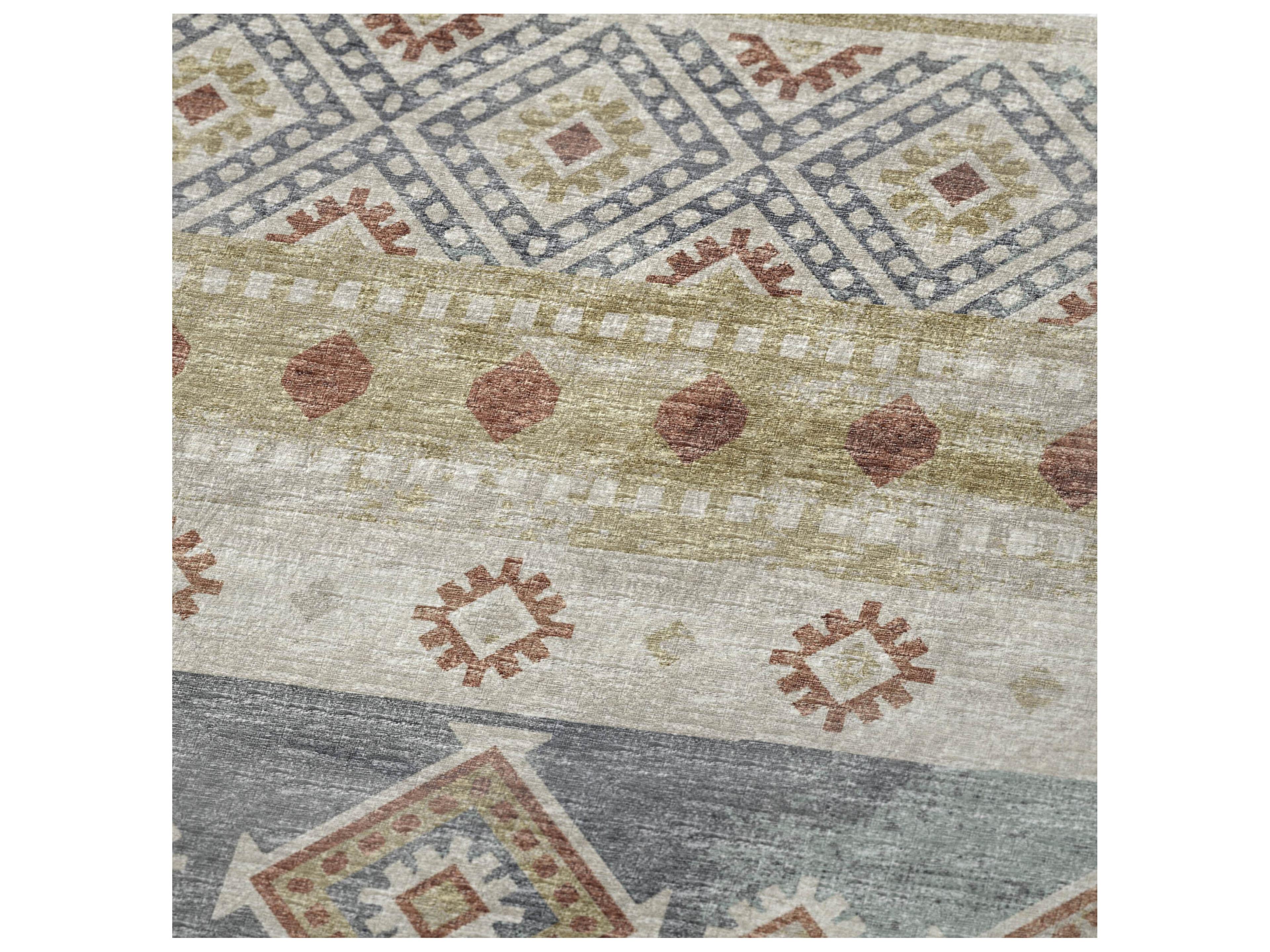 Dalyn Sherpa Multi Polyester Throw