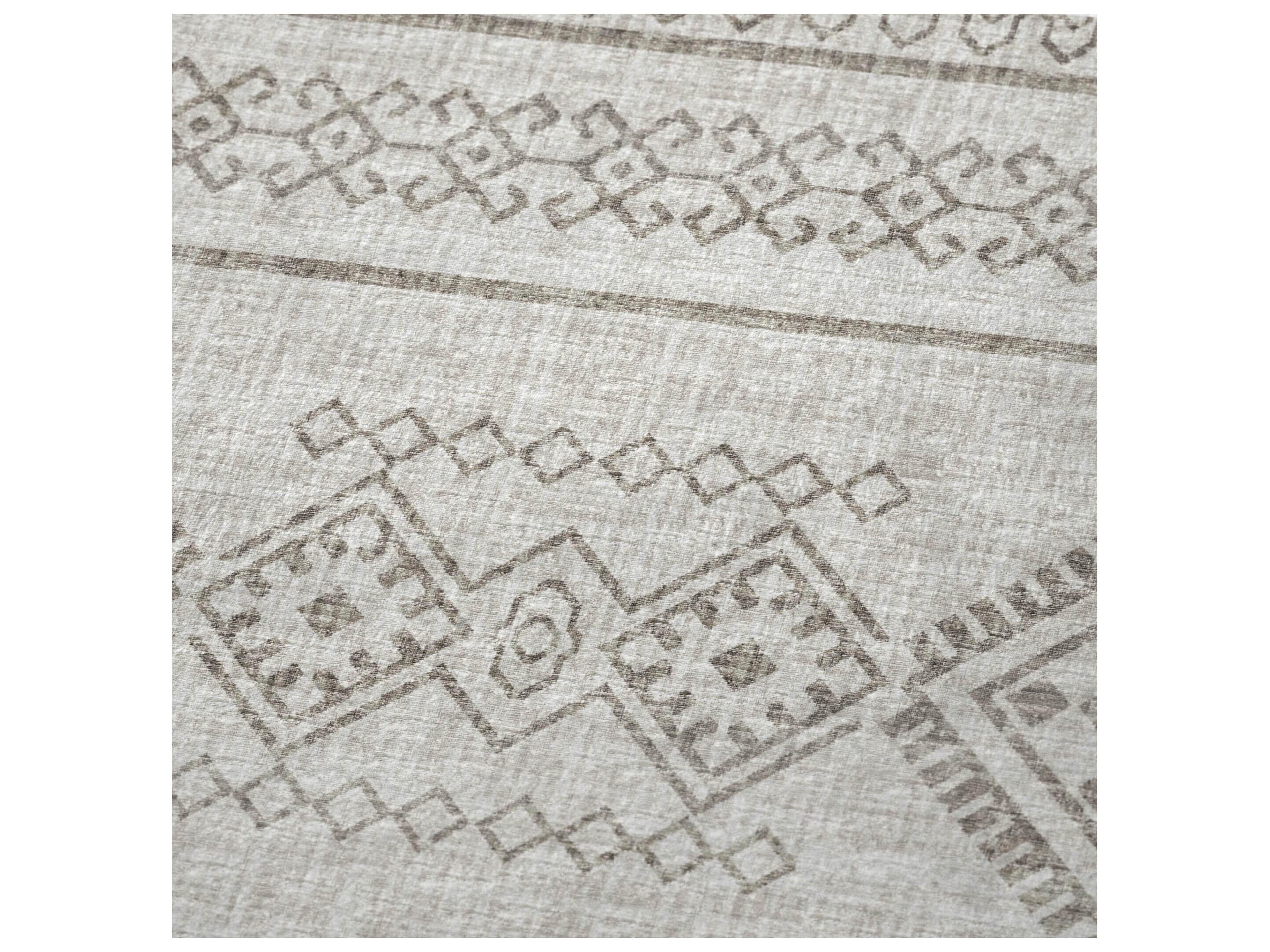 Dalyn Sherpa Neutral Polyester Throw