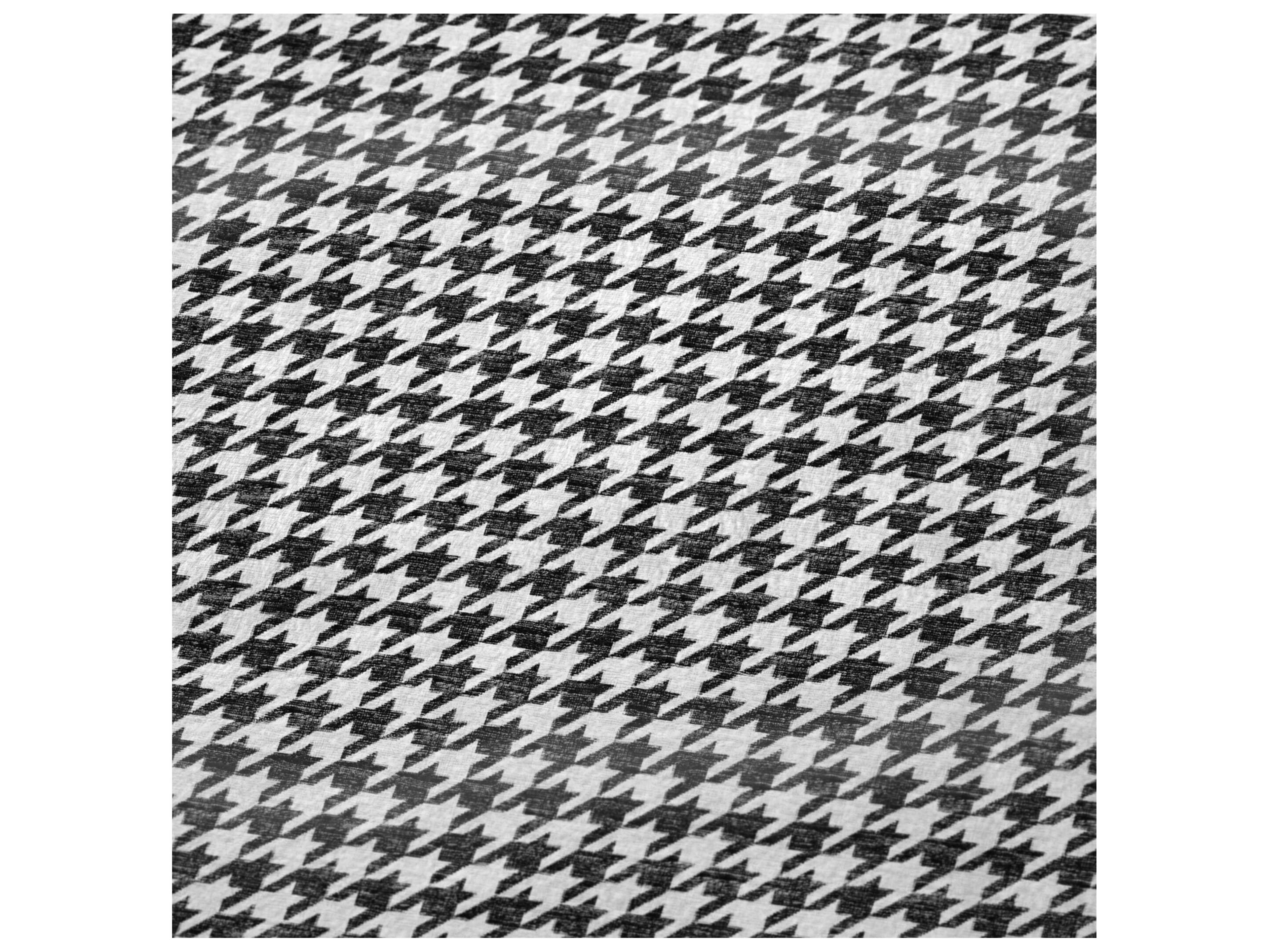 Dalyn Sherpa Black Polyester Throw