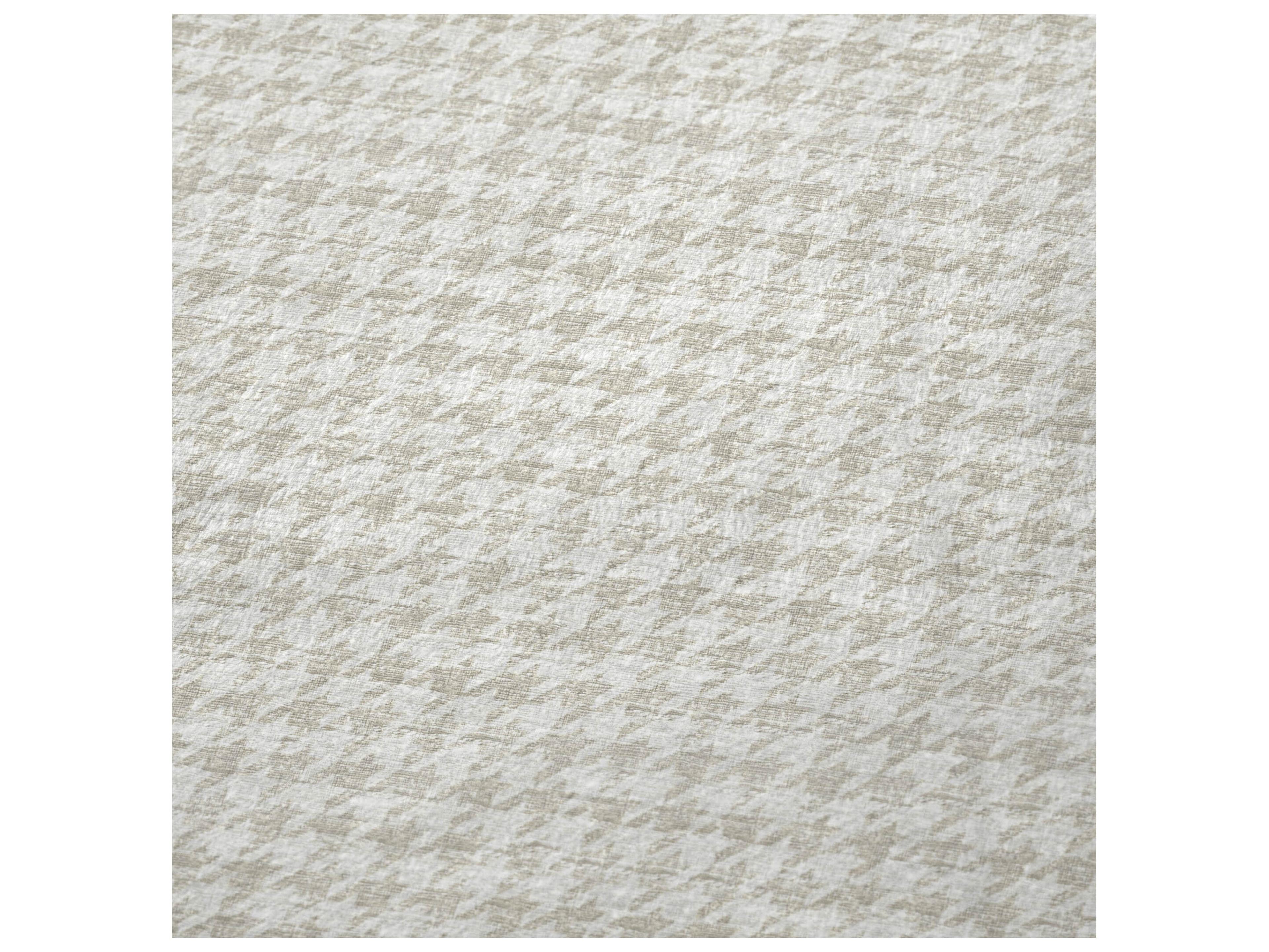 Dalyn Sherpa Beige Polyester Throw