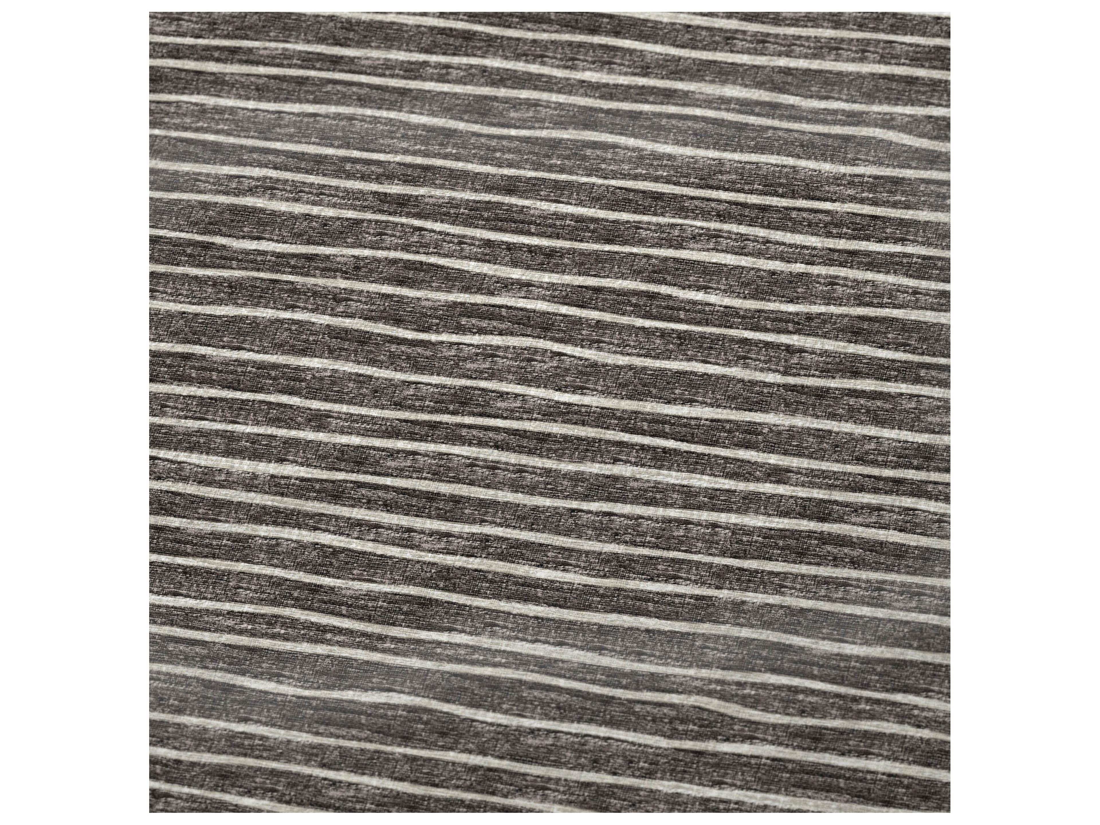 Dalyn Sherpa Brown Polyester Throw