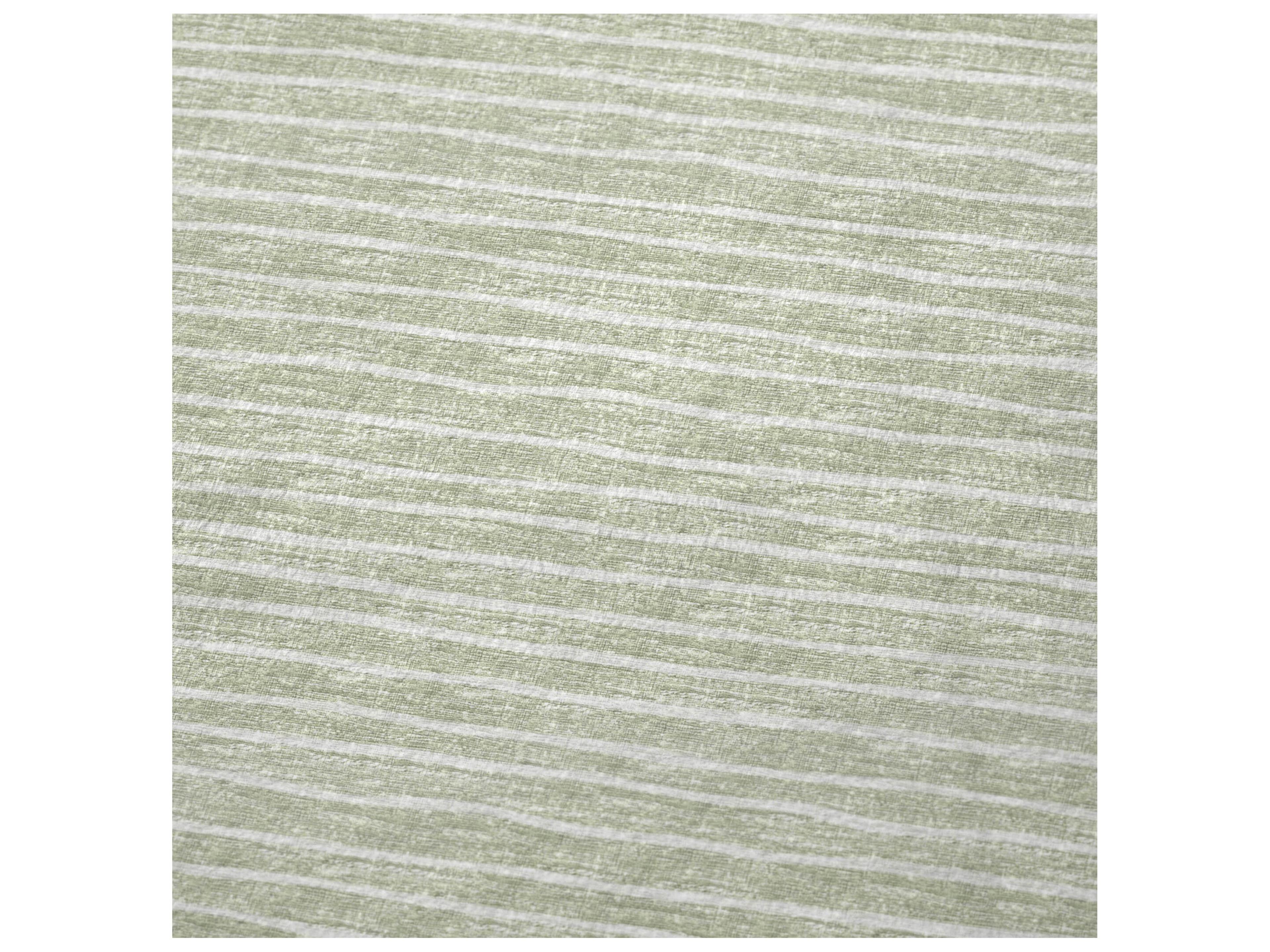 Dalyn Sherpa Green  Polyester Throw