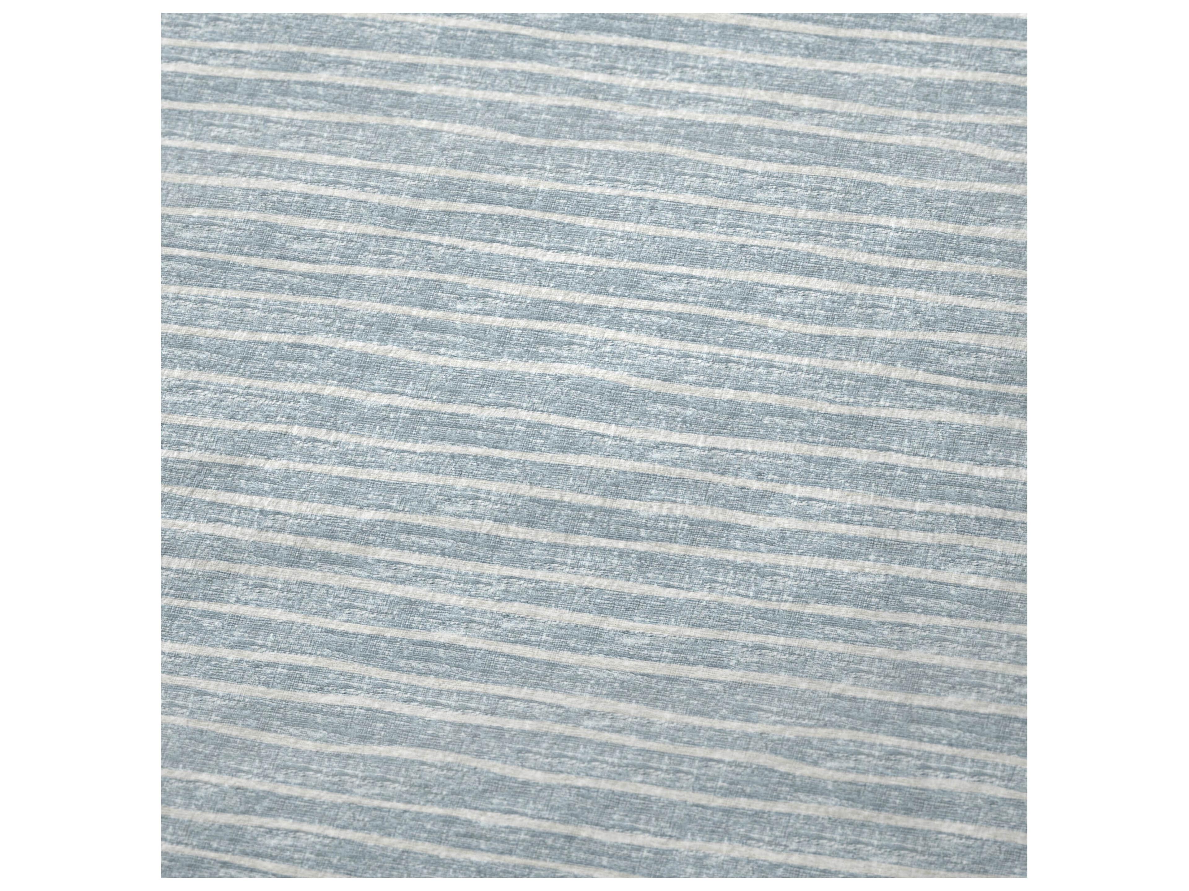 Dalyn Sherpa Blue Polyester Throw