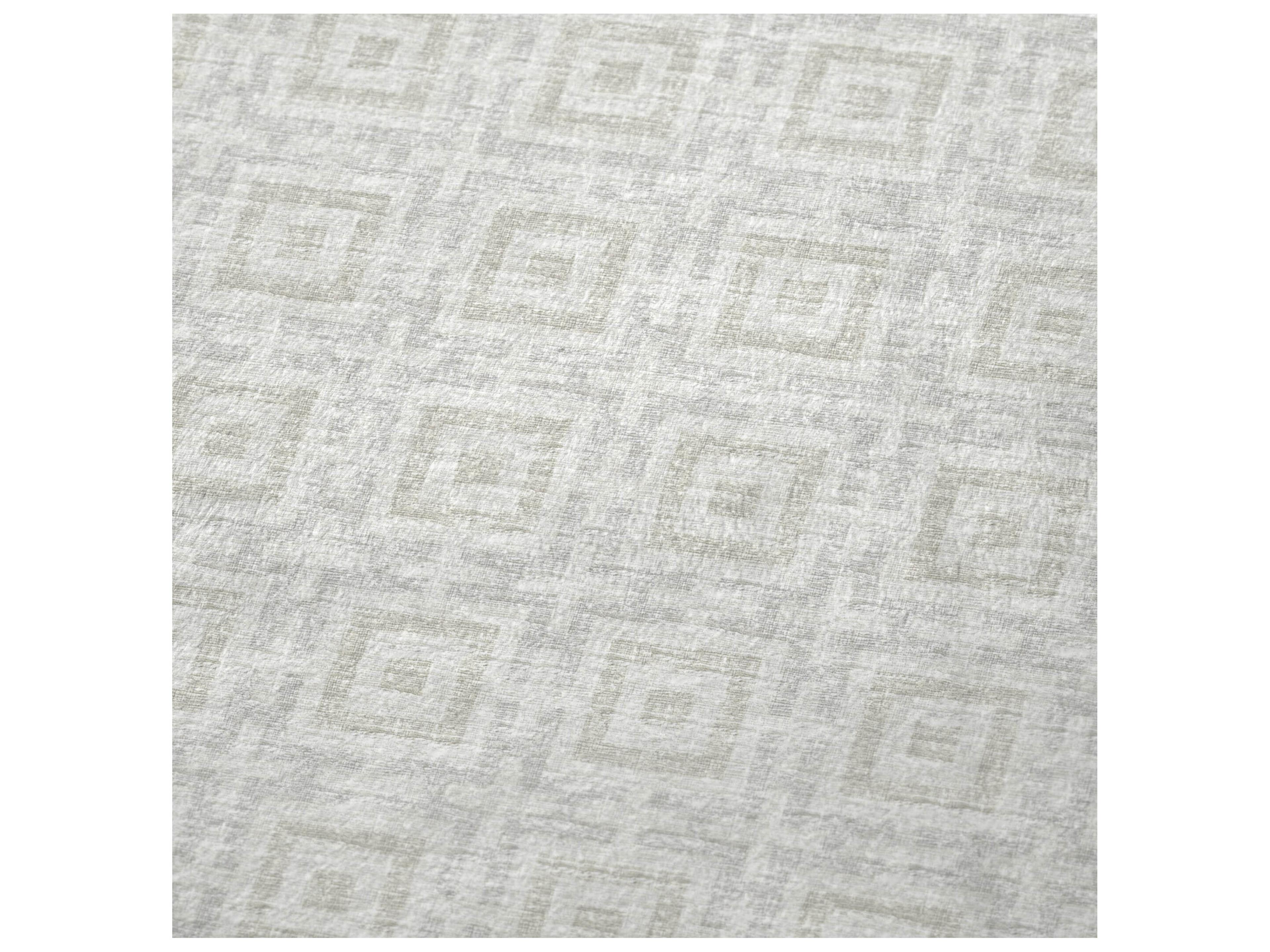 Dalyn Sherpa Ivory Polyester Throw