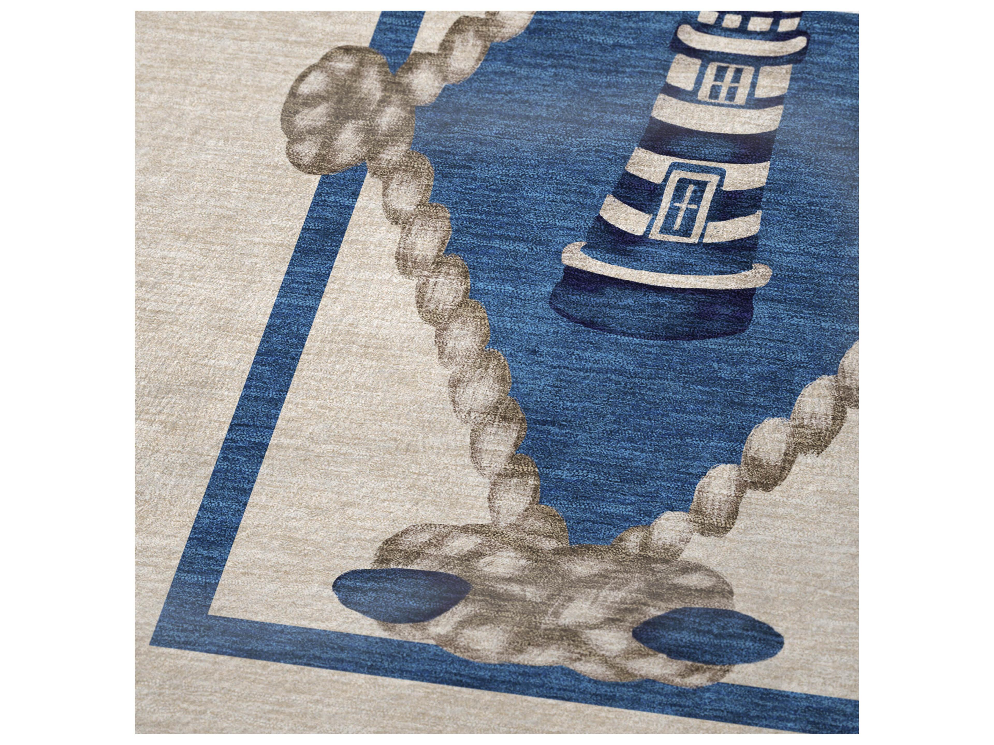 Dalyn Sherpa Ivory Polyester Throw