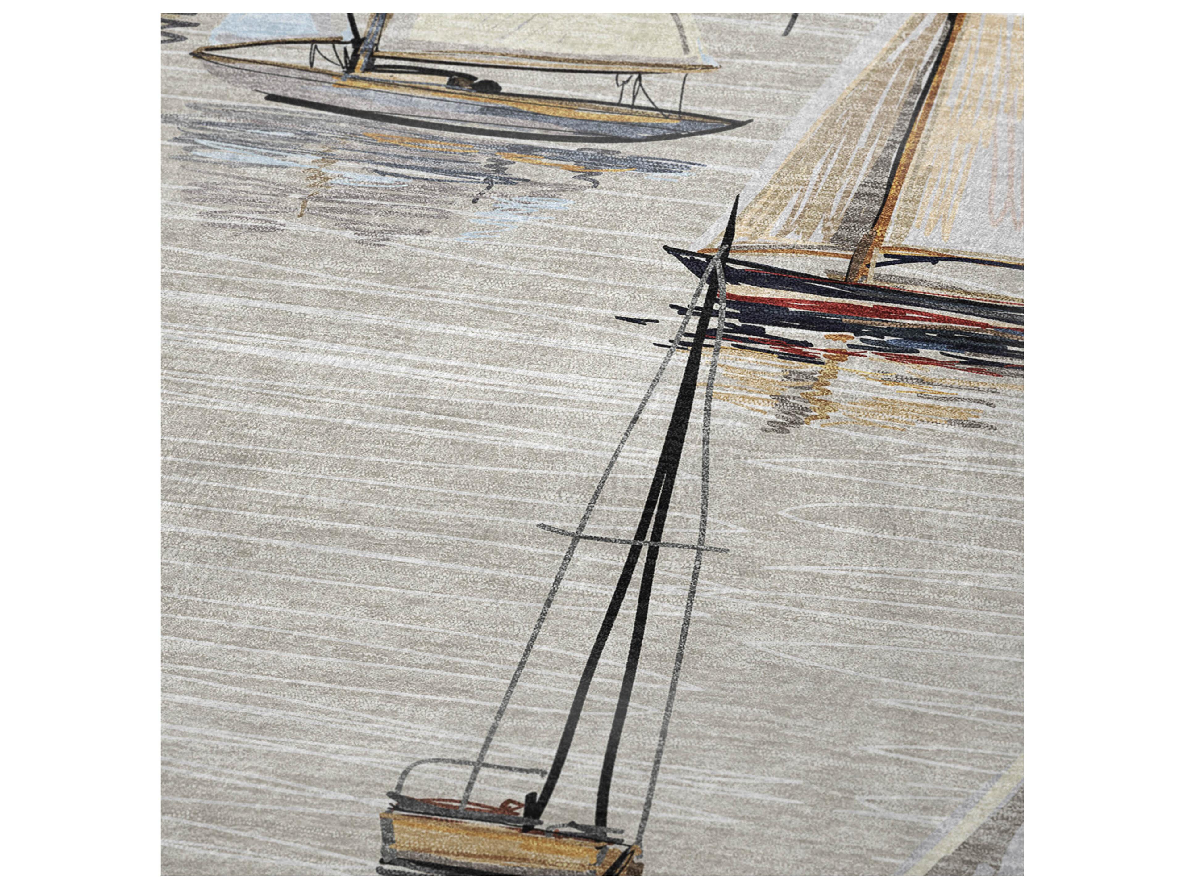 Dalyn Sherpa Ivory Polyester Throw