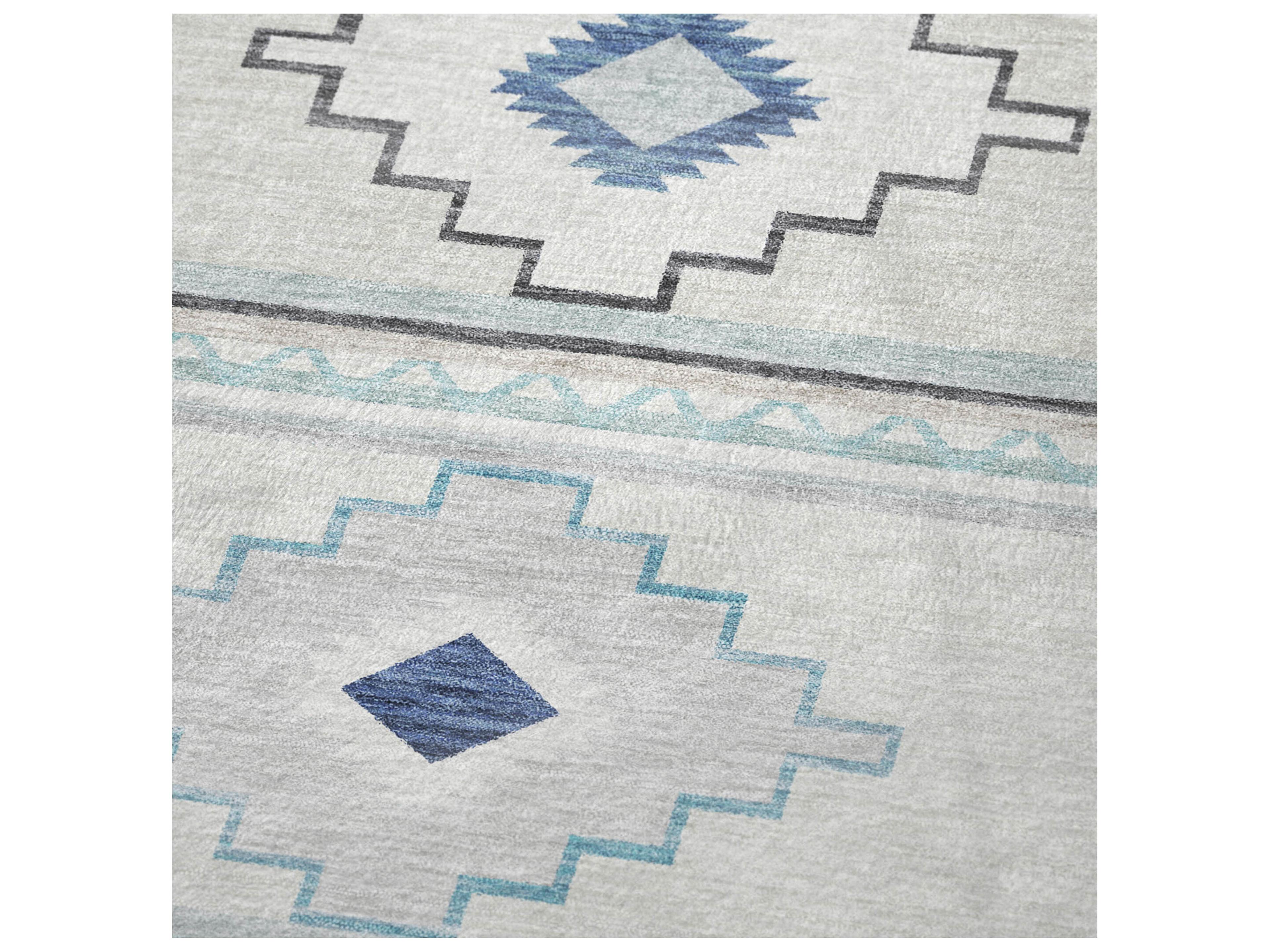 Dalyn Sherpa Ivory Polyester Throw