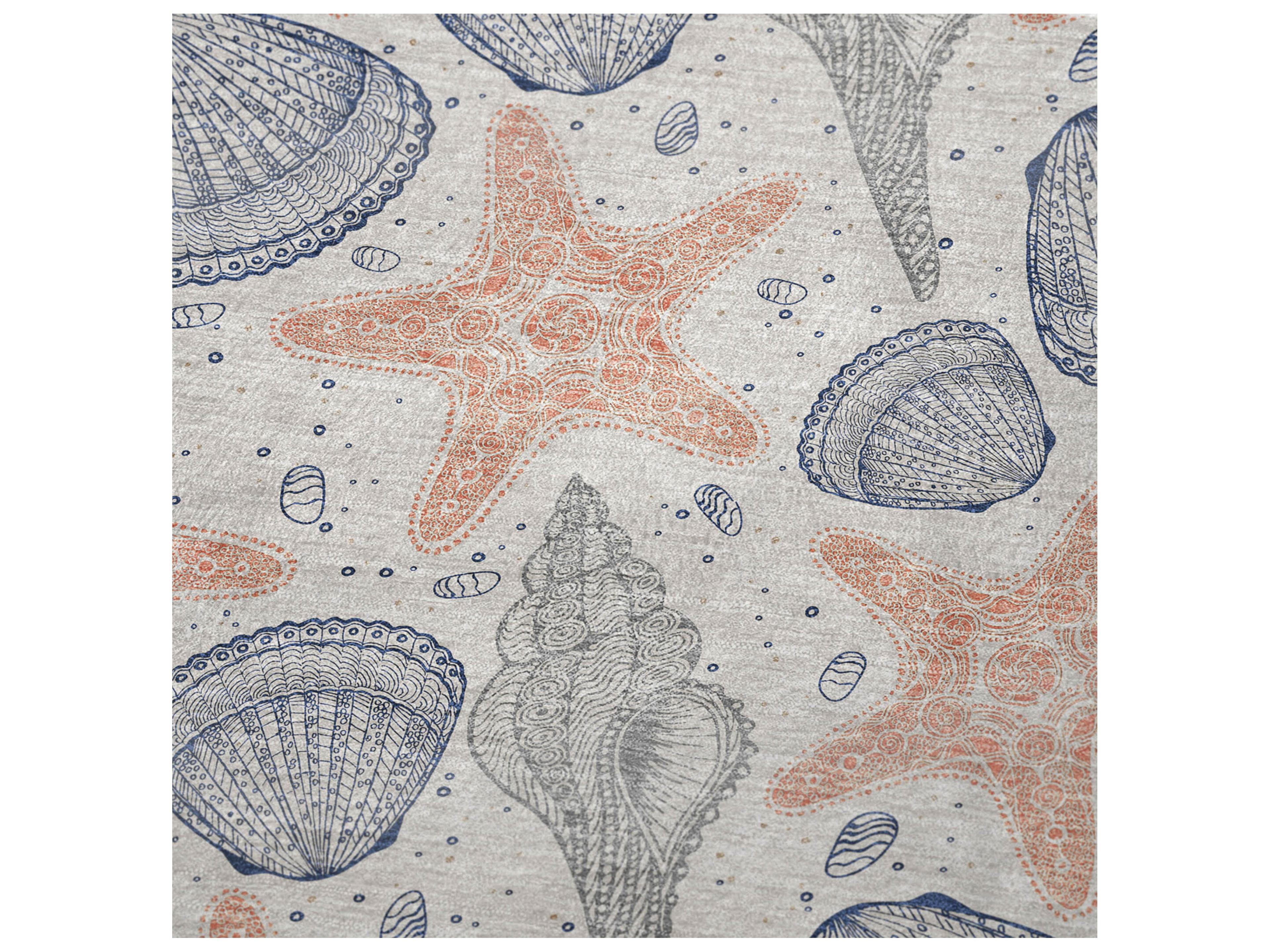 Dalyn Sherpa Beige Polyester Throw