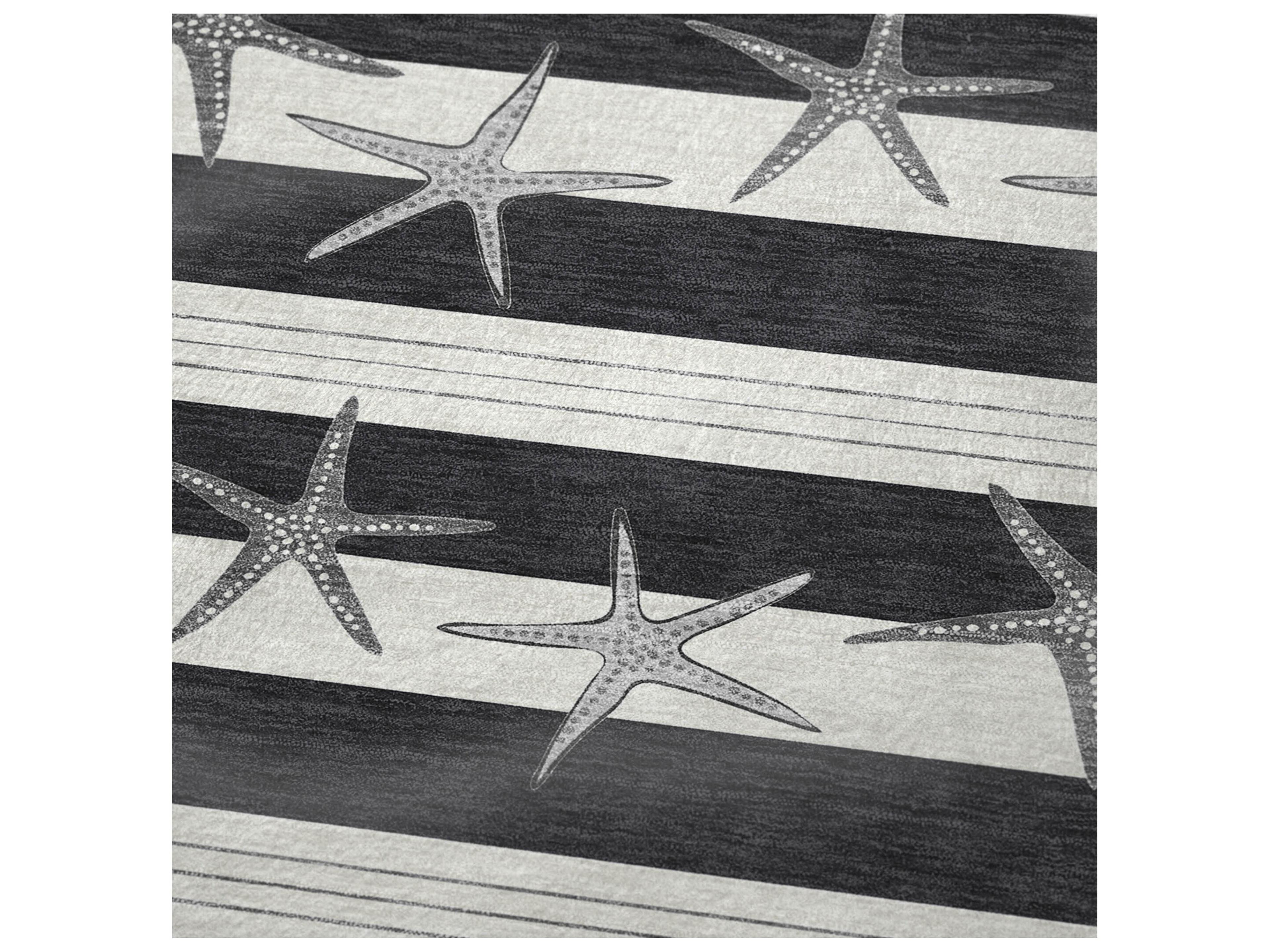 Dalyn Sherpa Black Polyester Throw