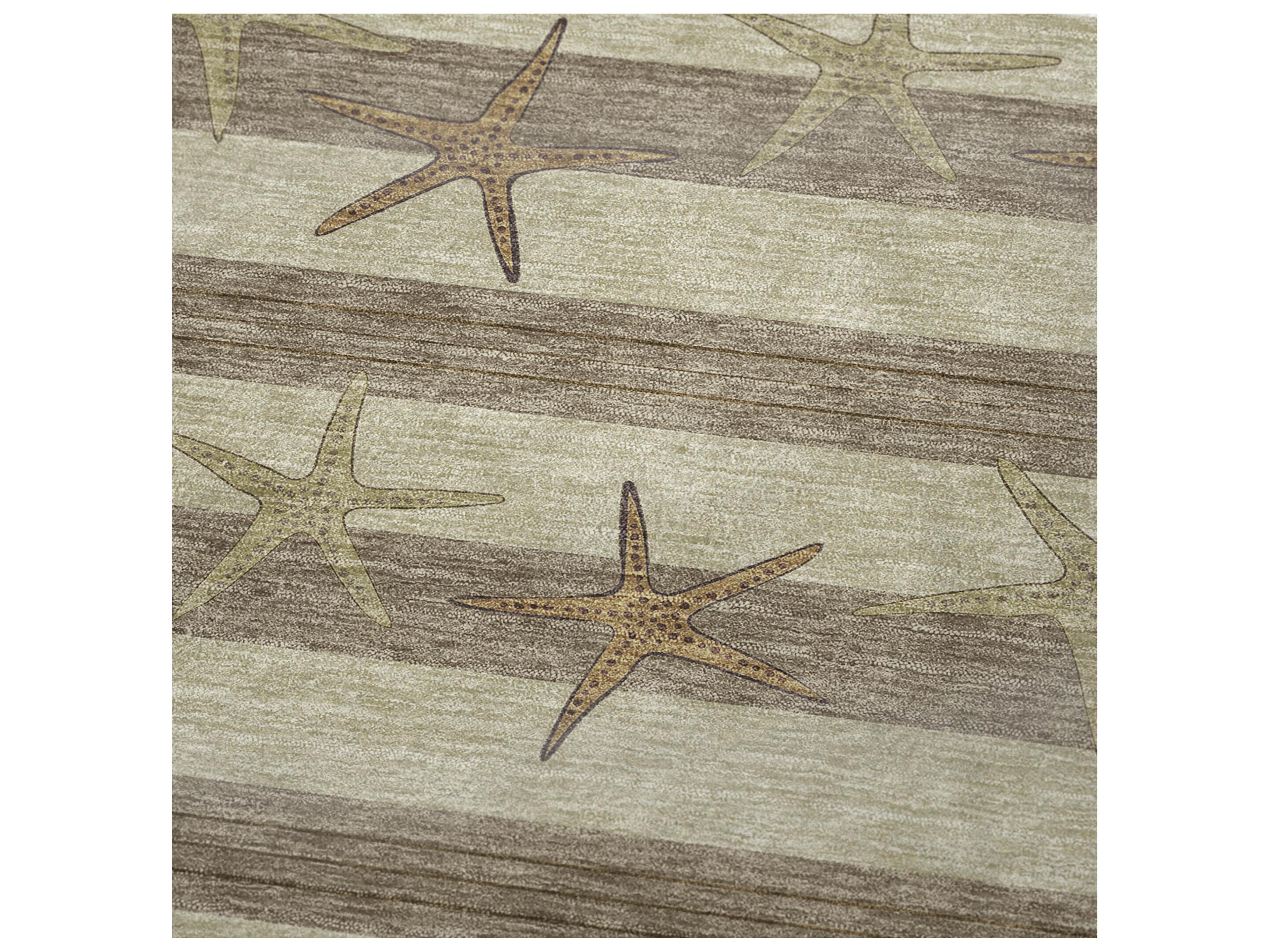 Dalyn Sherpa Beige Polyester Throw