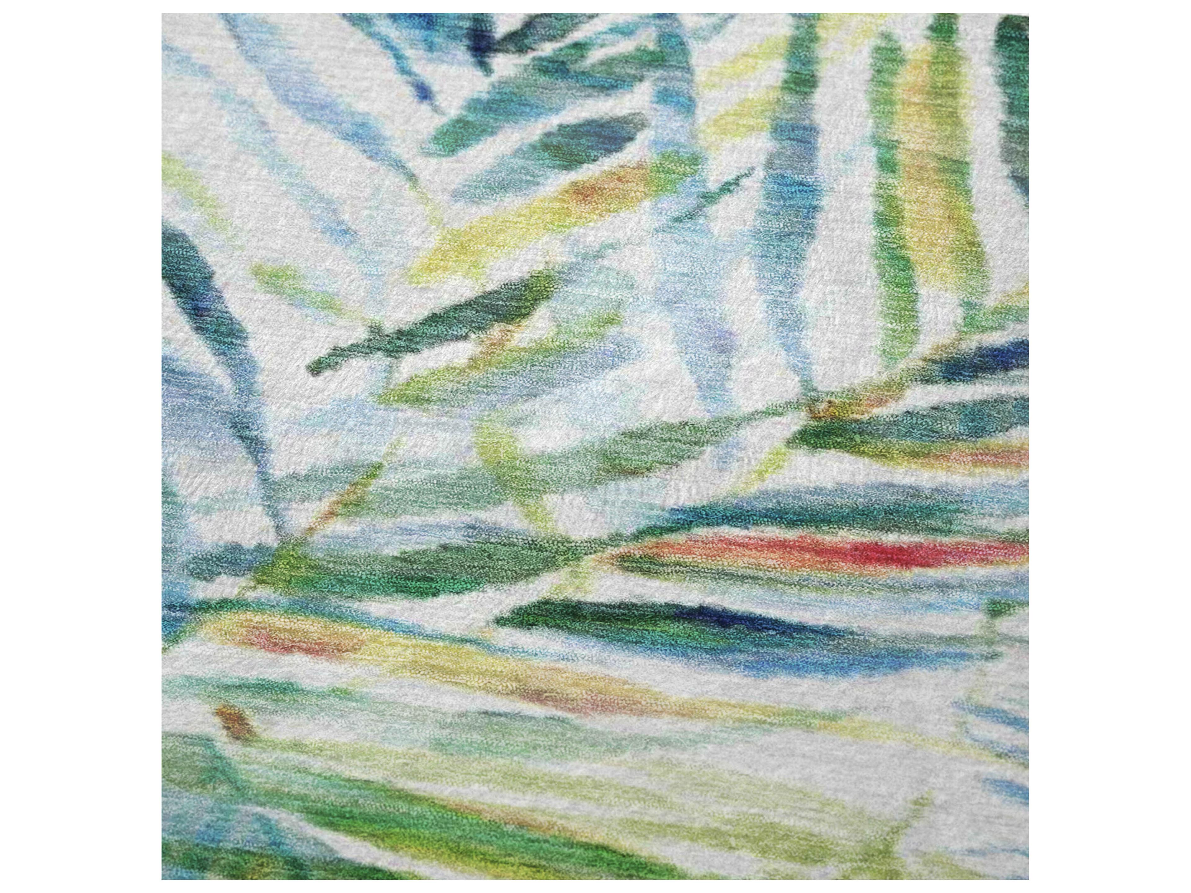 Dalyn Sherpa Multi Polyester Throw