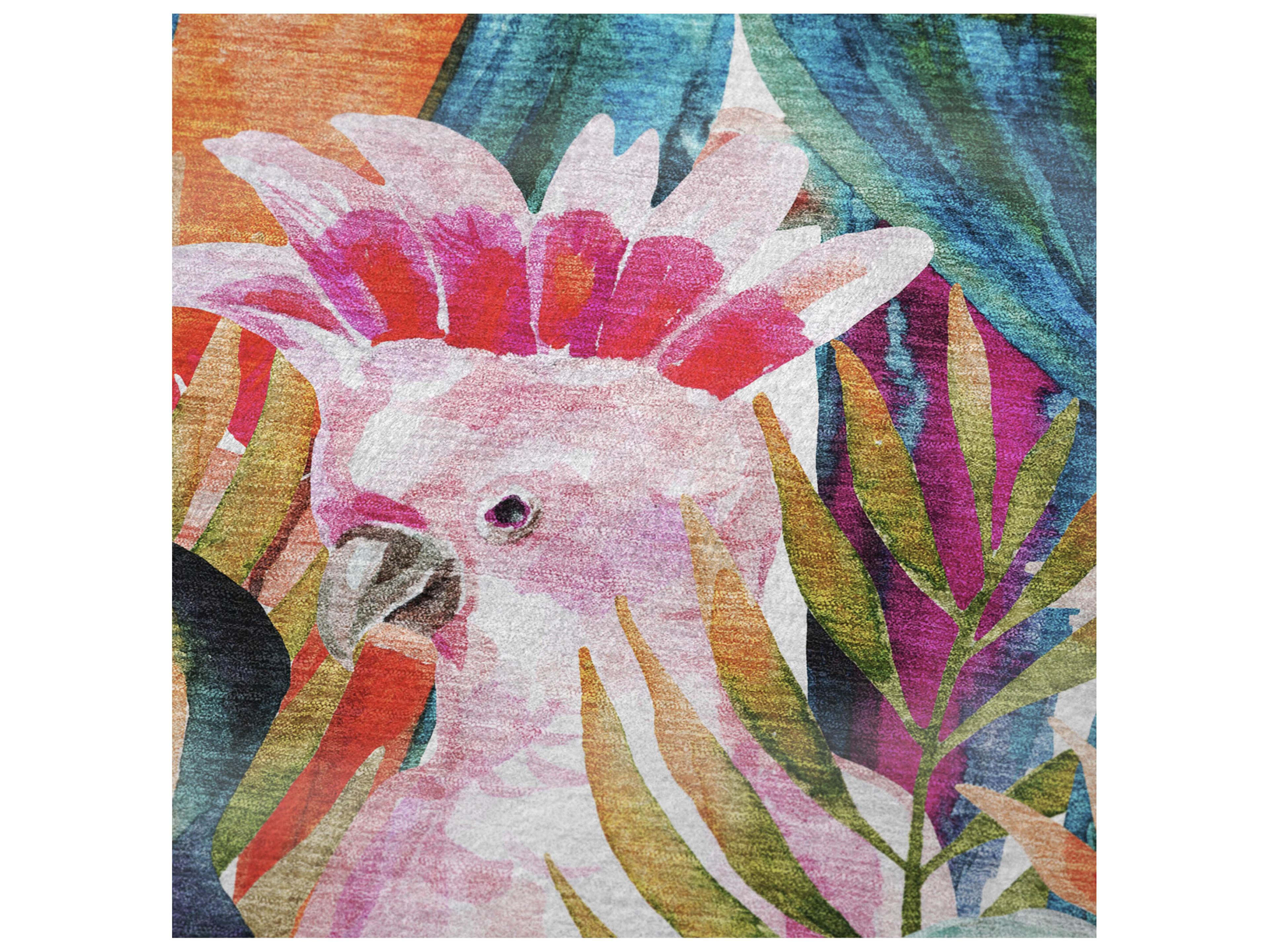 Dalyn Sherpa Multi Polyester Throw