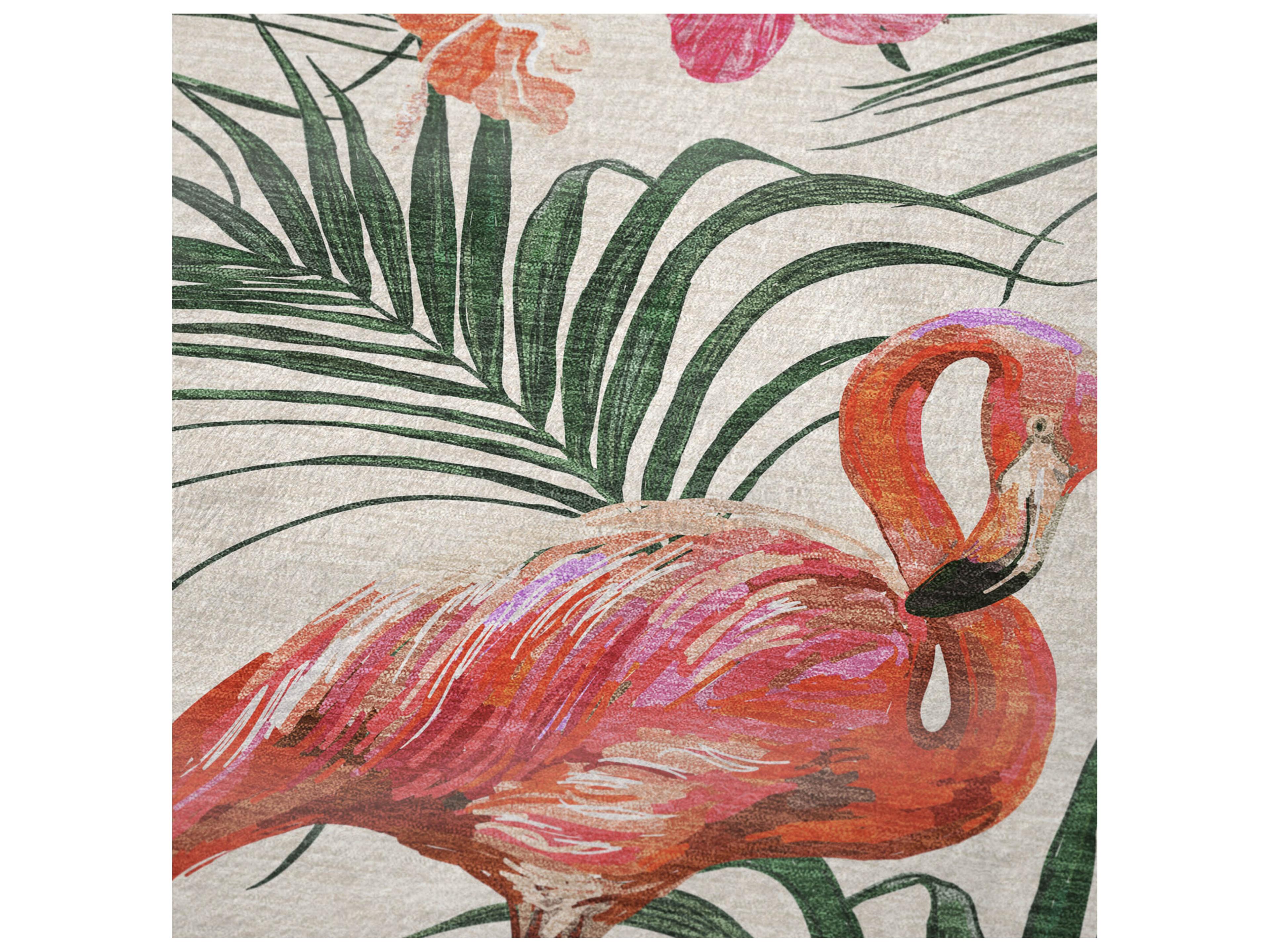 Dalyn Sherpa Ivory Polyester Throw